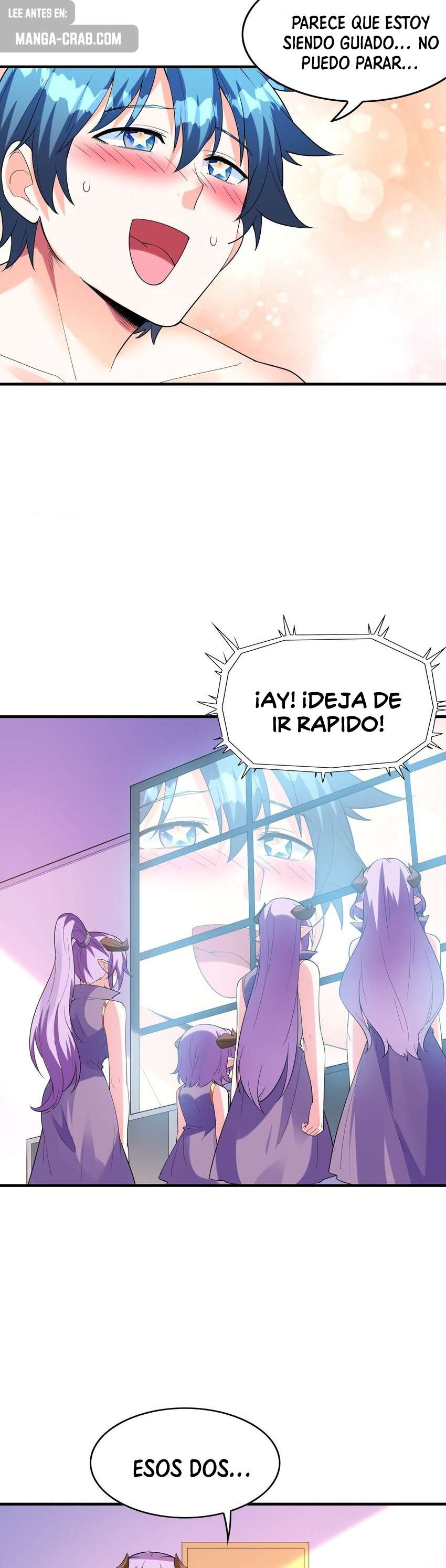 Mi Harem de Reinas Demonio — Capítulo 147 — 3