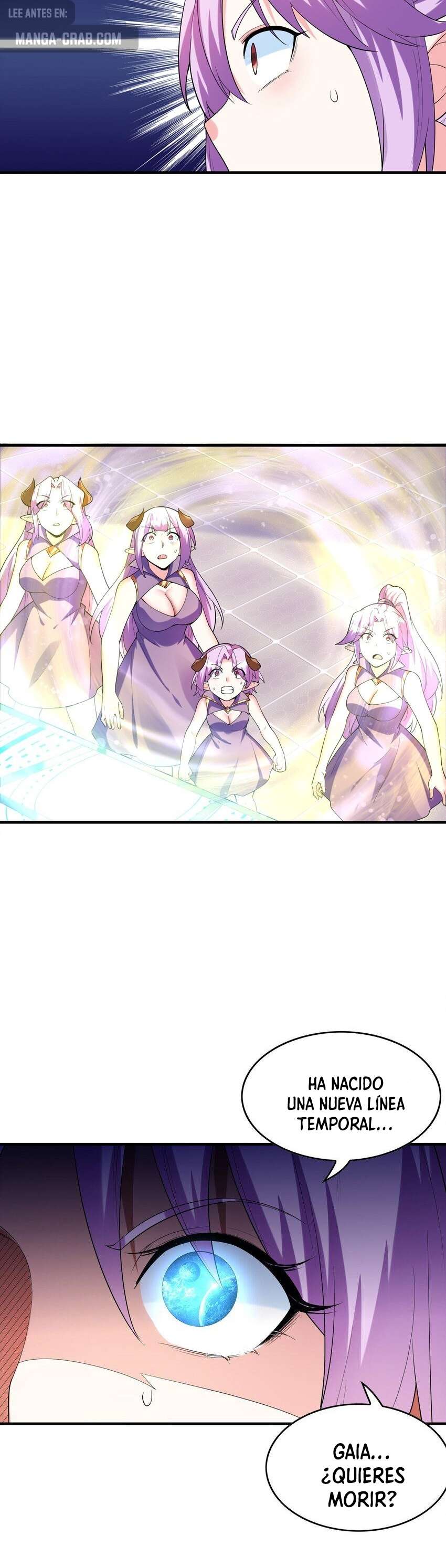 Mi Harem de Reinas Demonio — Capítulo 147 — 5