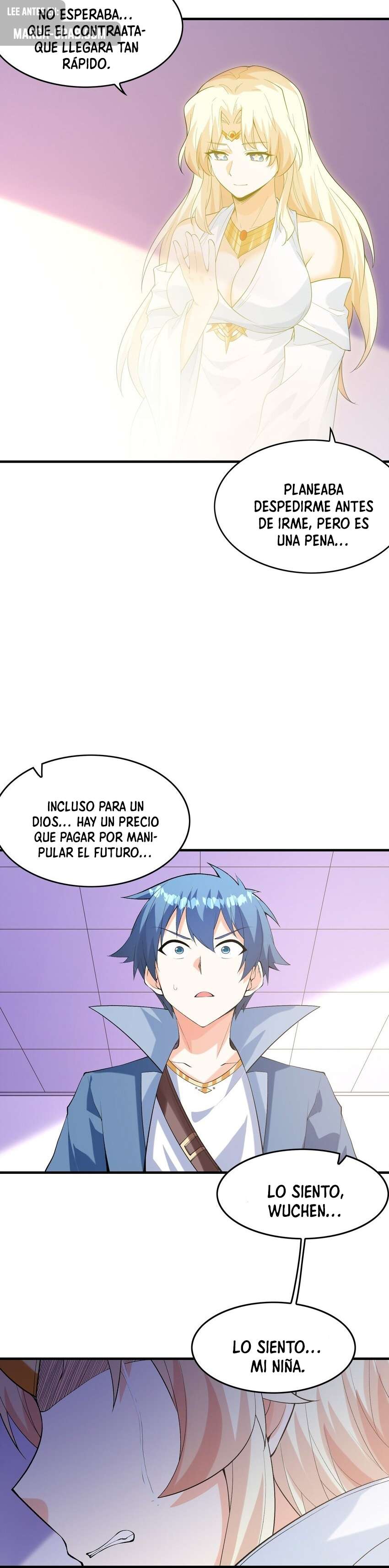 Mi Harem de Reinas Demonio — Capítulo 147 — 13