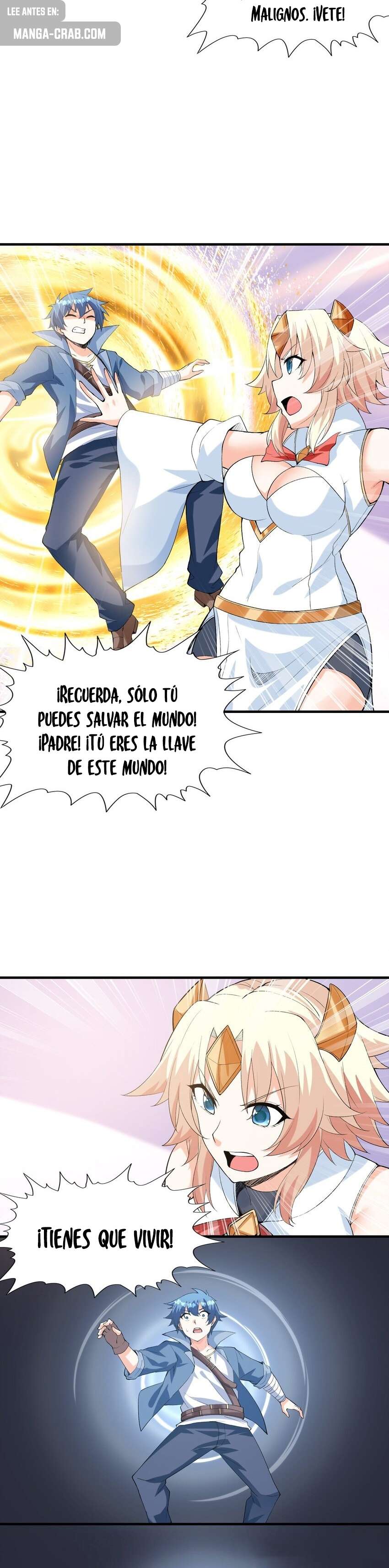 Mi Harem de Reinas Demonio — Capítulo 147 — 15