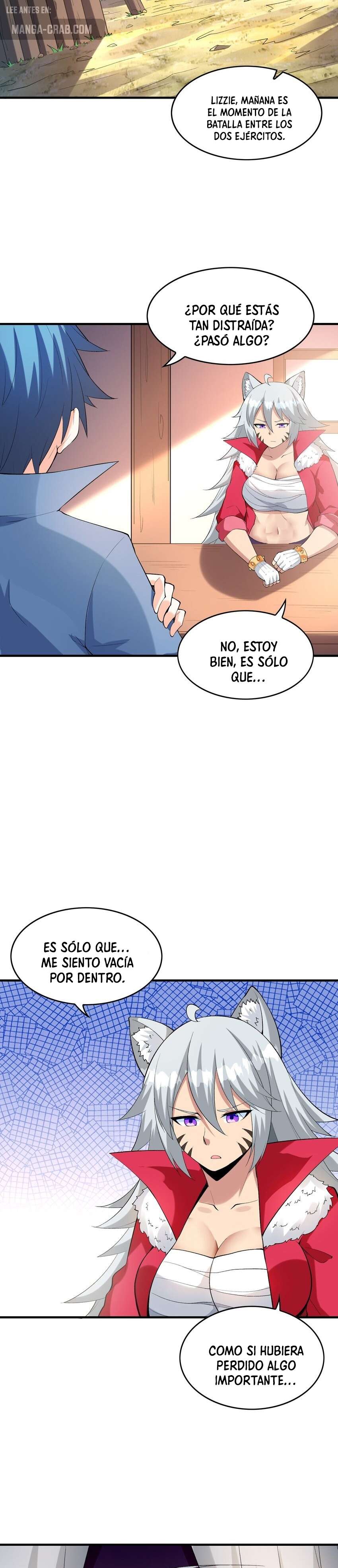Mi Harem de Reinas Demonio — Capítulo 147 — 24