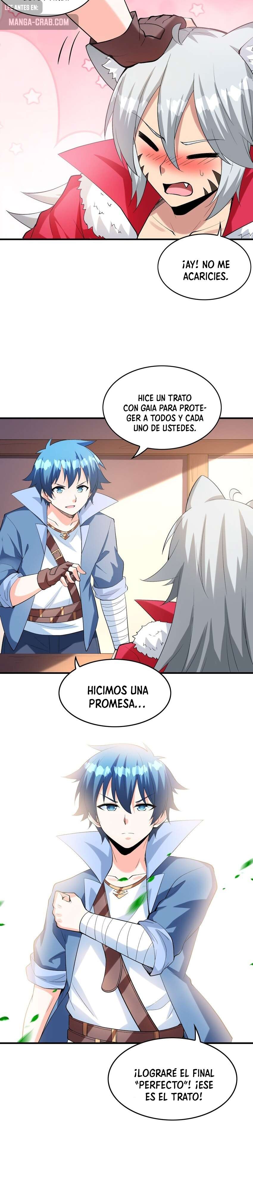 Mi Harem de Reinas Demonio — Capítulo 147 — 26