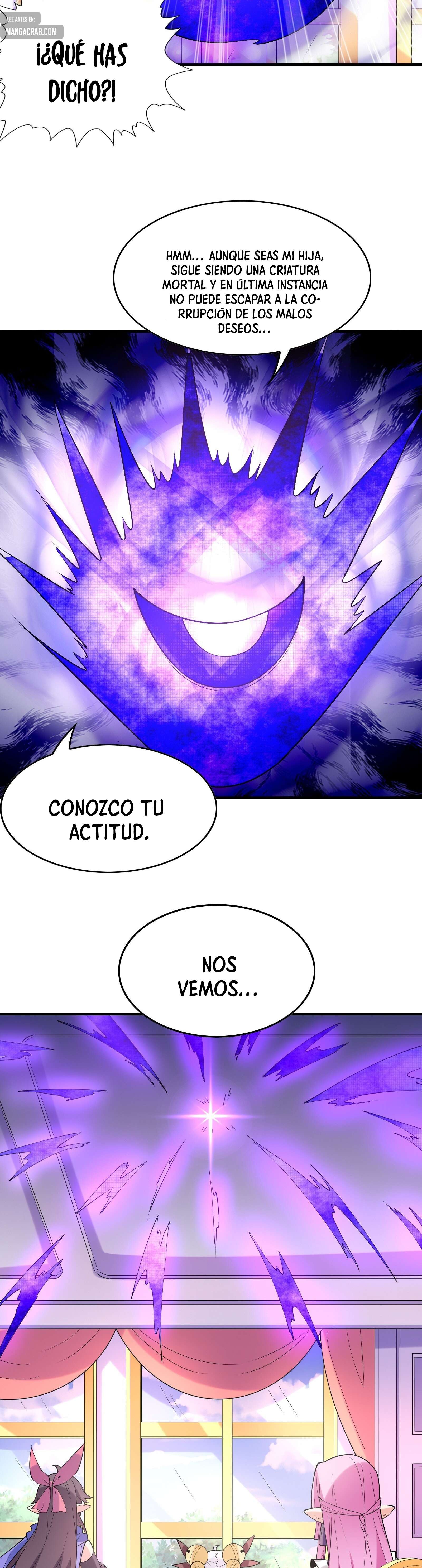 Mi Harem de Reinas Demonio — Capítulo 112 — 13