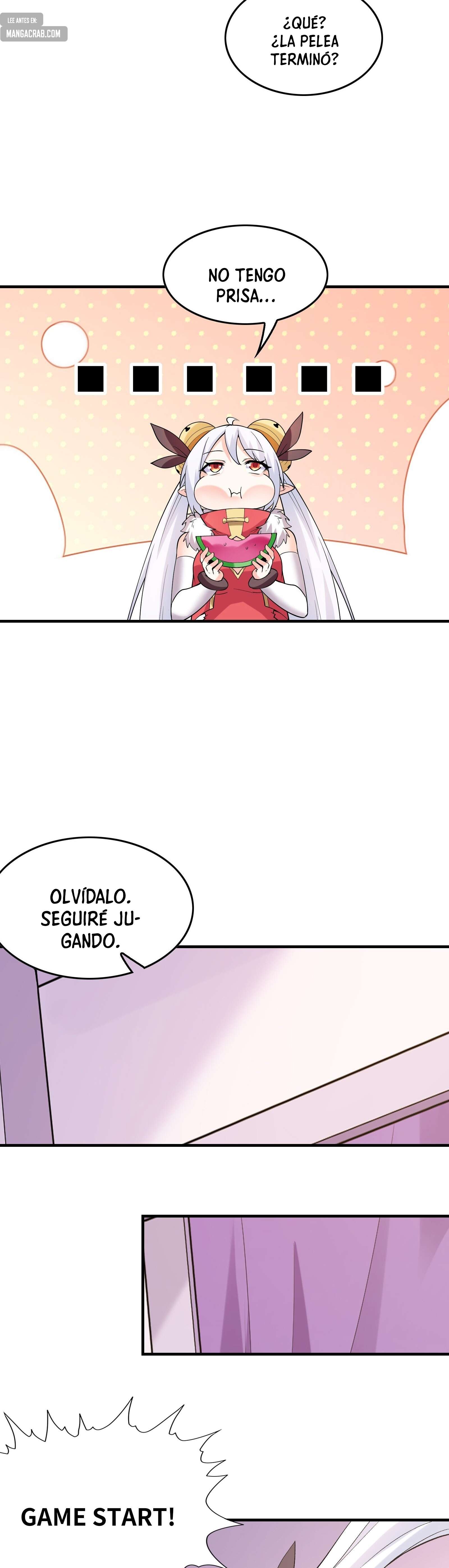 Mi Harem de Reinas Demonio — Capítulo 112 — 19