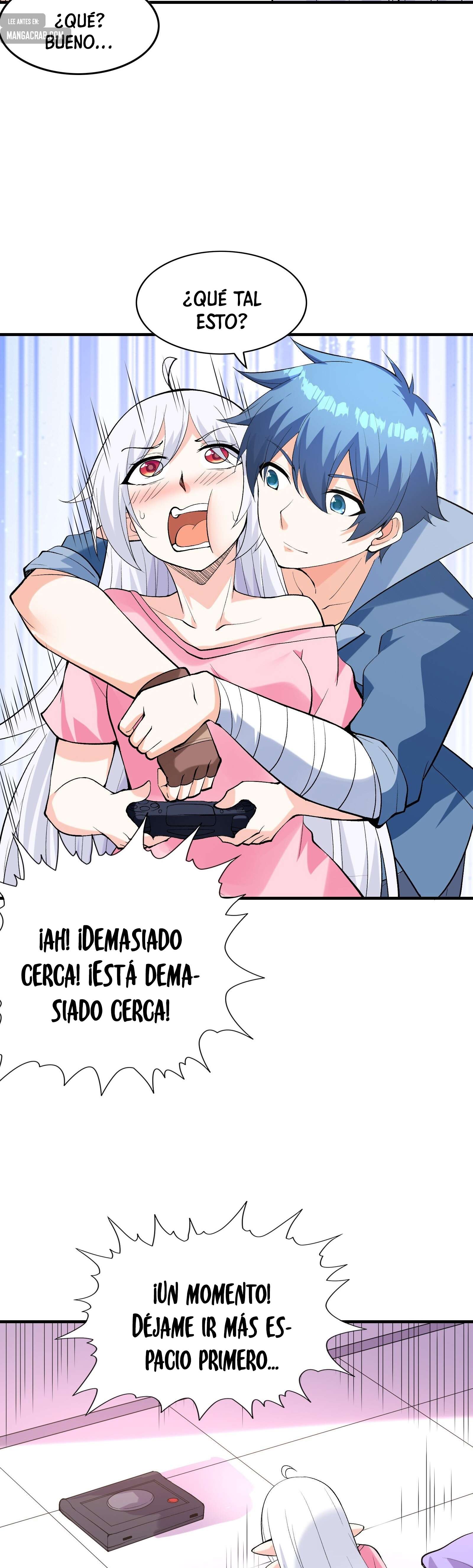 Mi Harem de Reinas Demonio — Capítulo 112 — 29