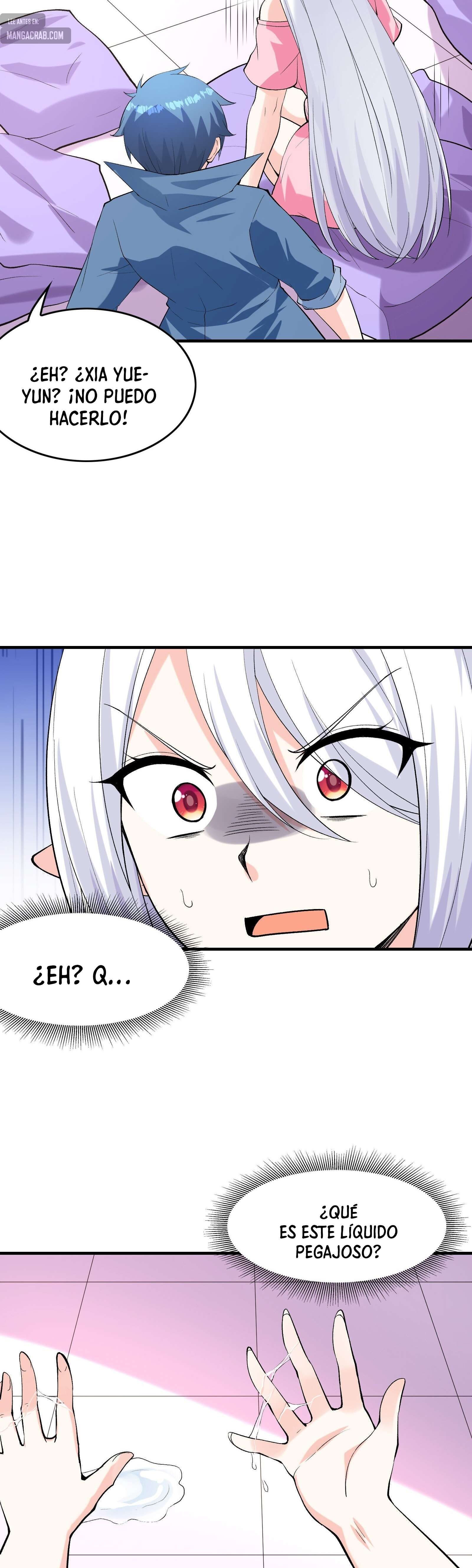 Mi Harem de Reinas Demonio — Capítulo 112 — 30