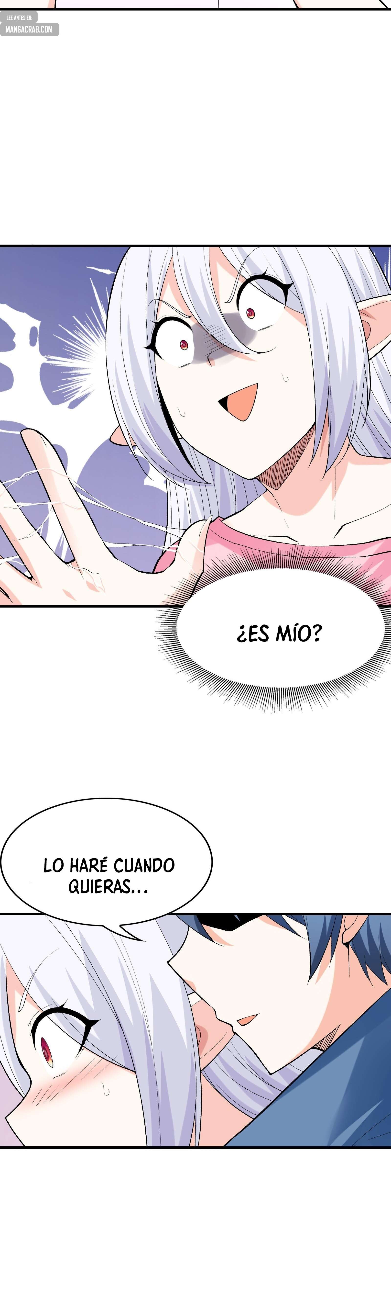Mi Harem de Reinas Demonio — Capítulo 112 — 31