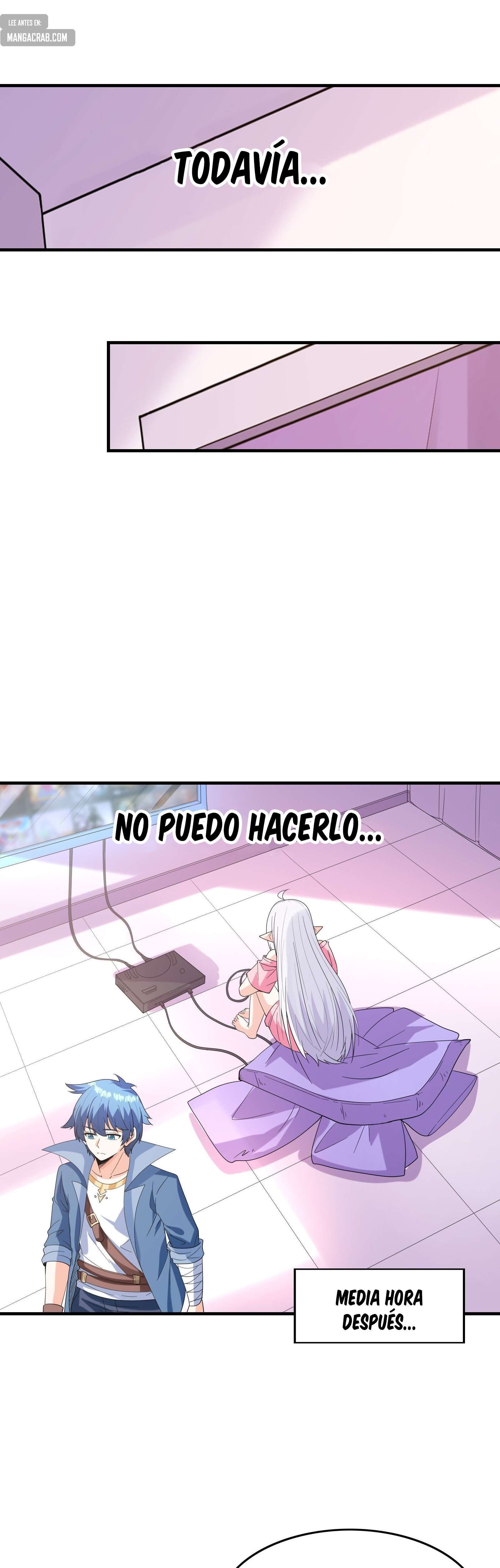 Mi Harem de Reinas Demonio — Capítulo 112 — 33