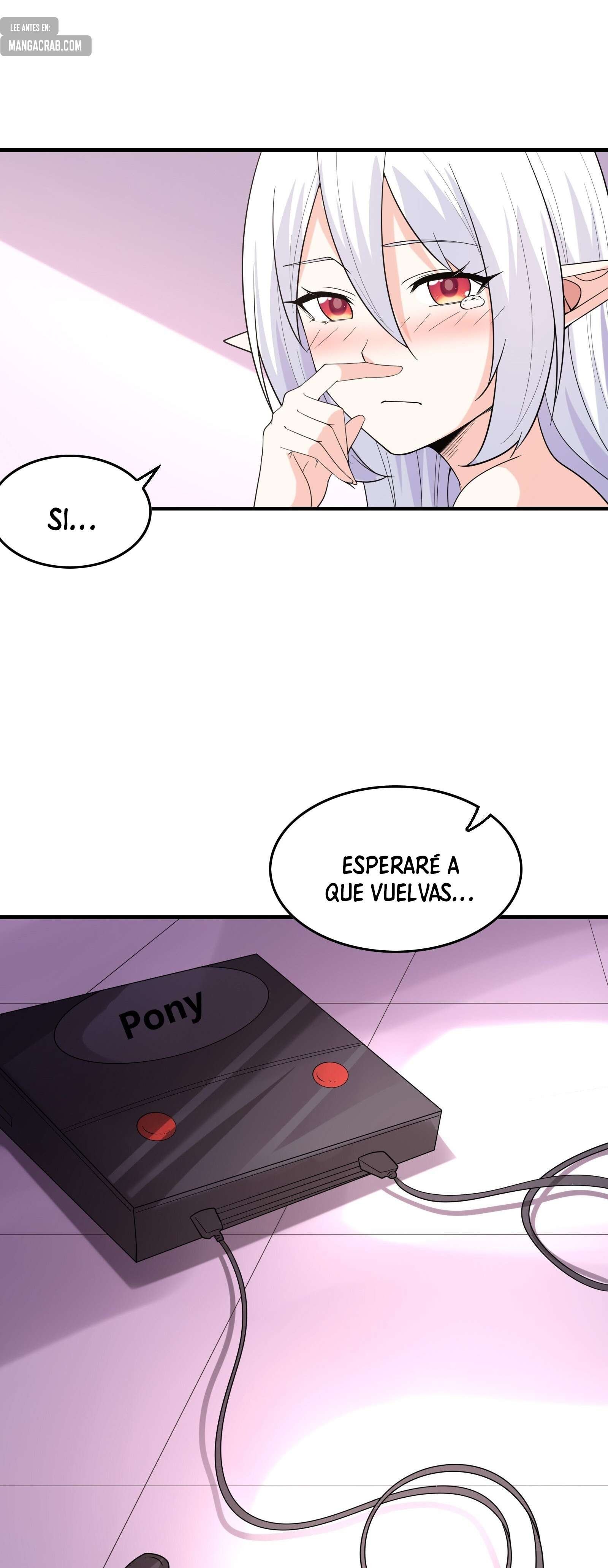 Mi Harem de Reinas Demonio — Capítulo 112 — 37