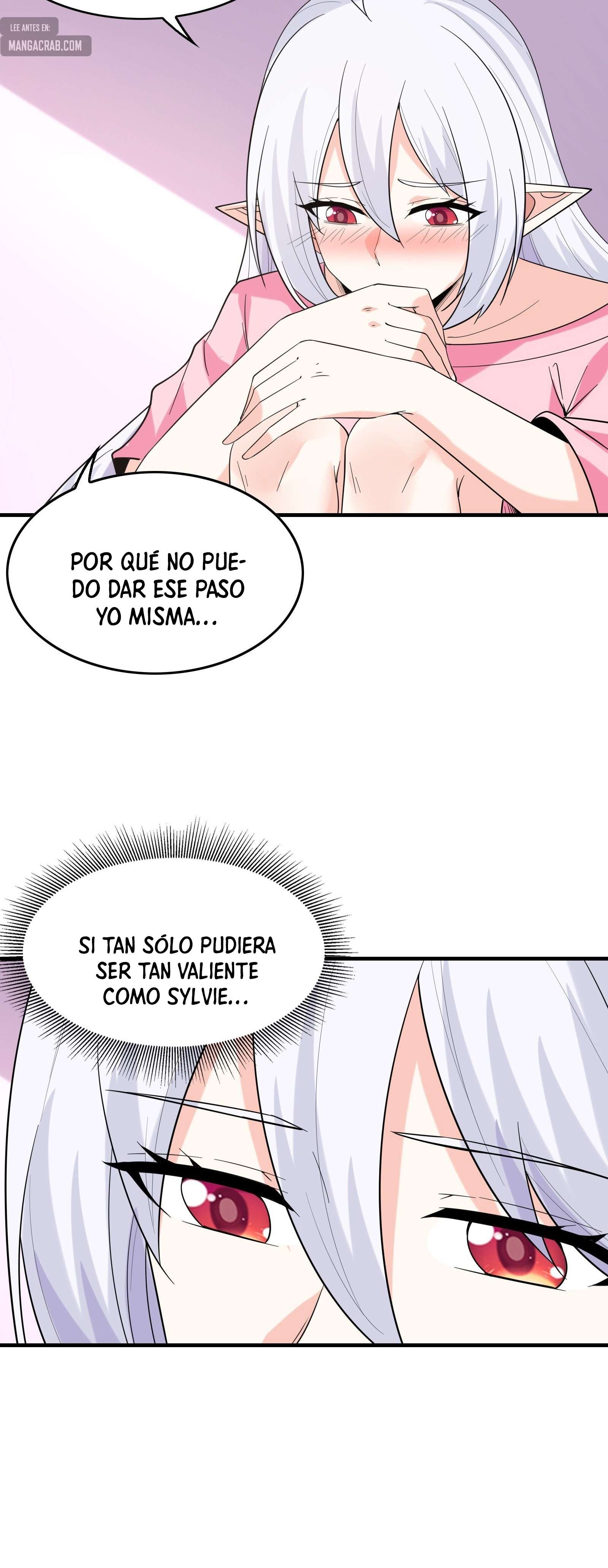 Mi Harem de Reinas Demonio — Capítulo 112 — 39
