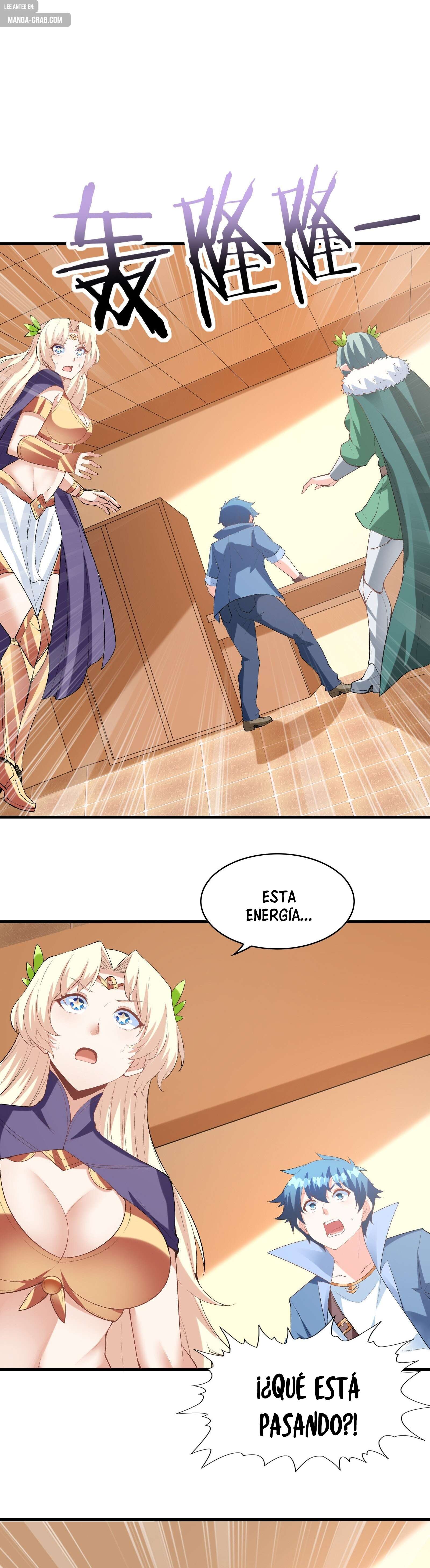 Mi Harem de Reinas Demonio — Capítulo 126 — 2