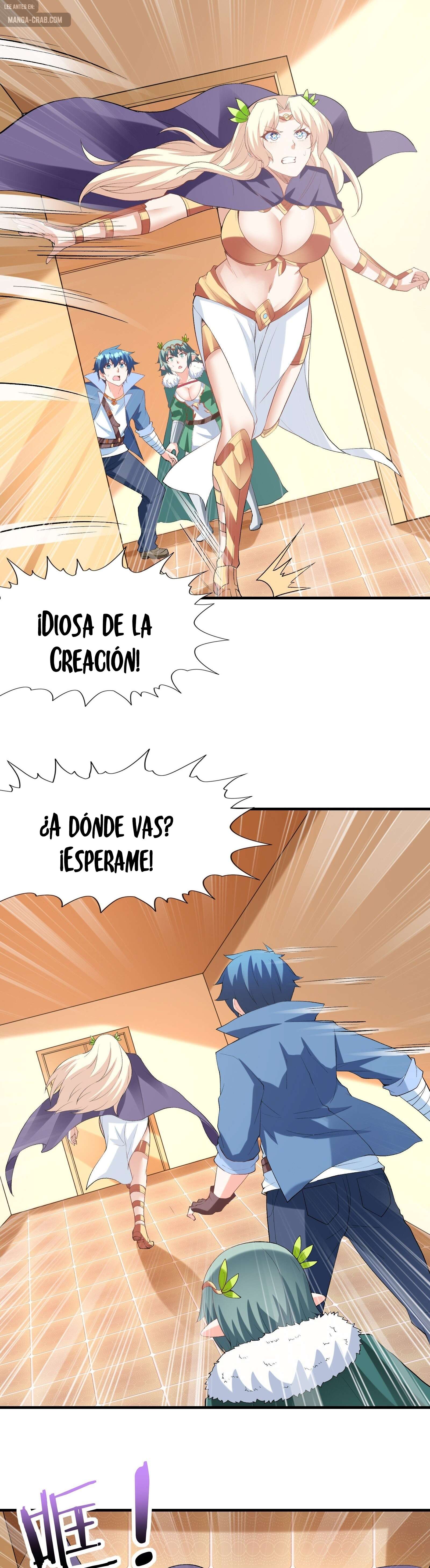Mi Harem de Reinas Demonio — Capítulo 126 — 3