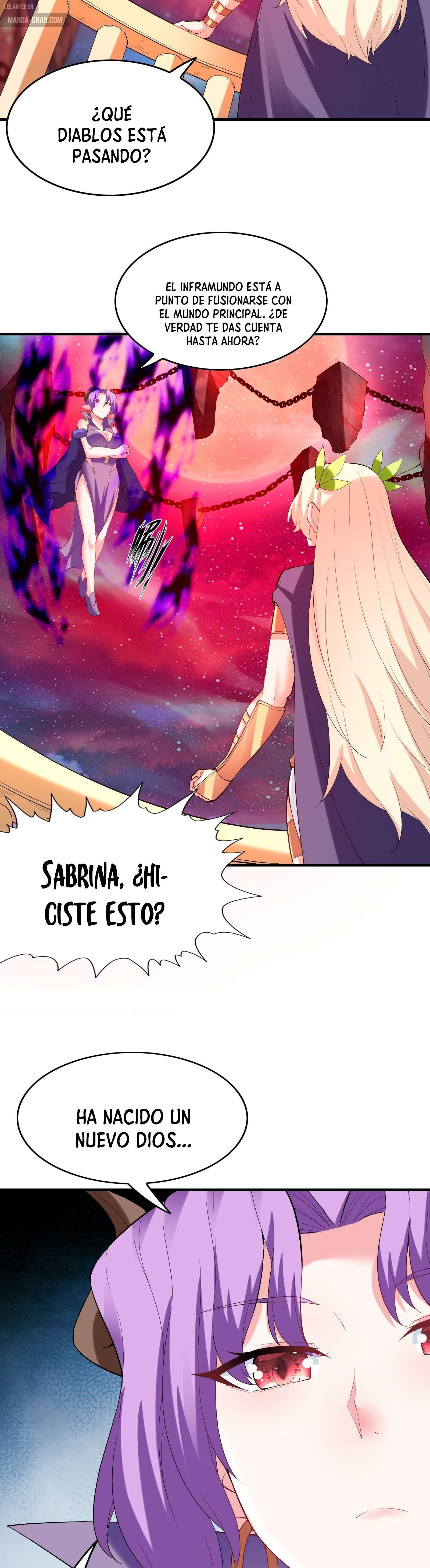 Mi Harem de Reinas Demonio — Capítulo 126 — 5