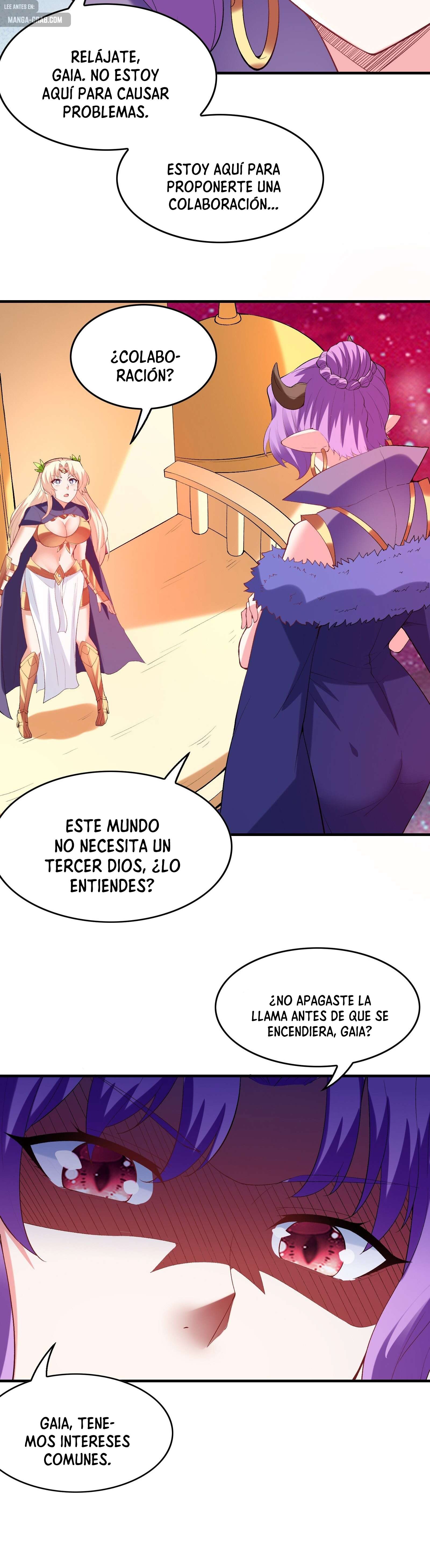Mi Harem de Reinas Demonio — Capítulo 126 — 6