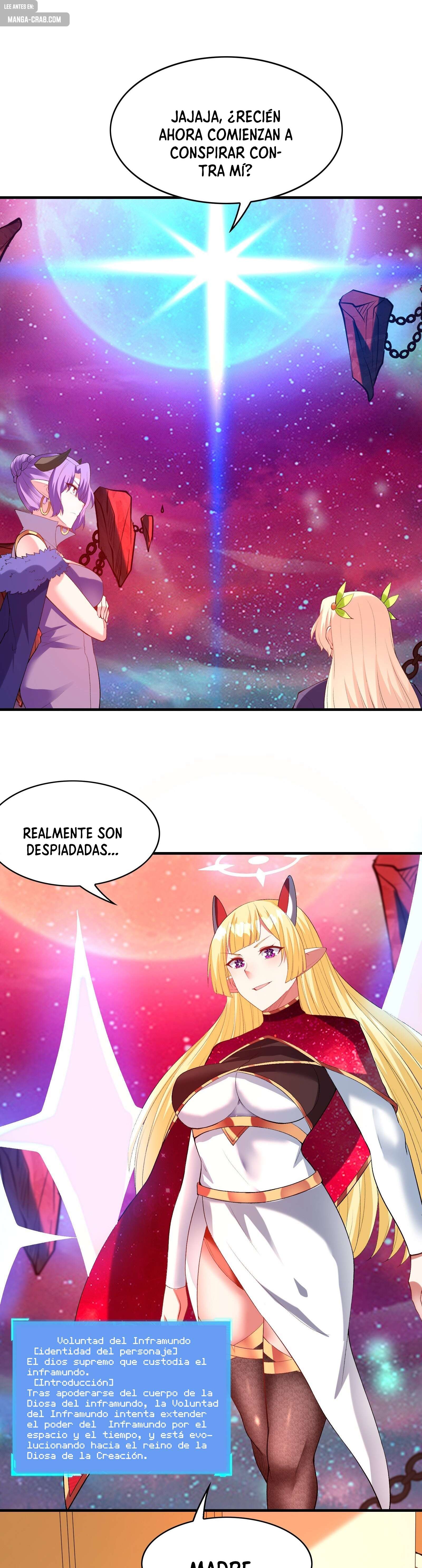 Mi Harem de Reinas Demonio — Capítulo 126 — 7