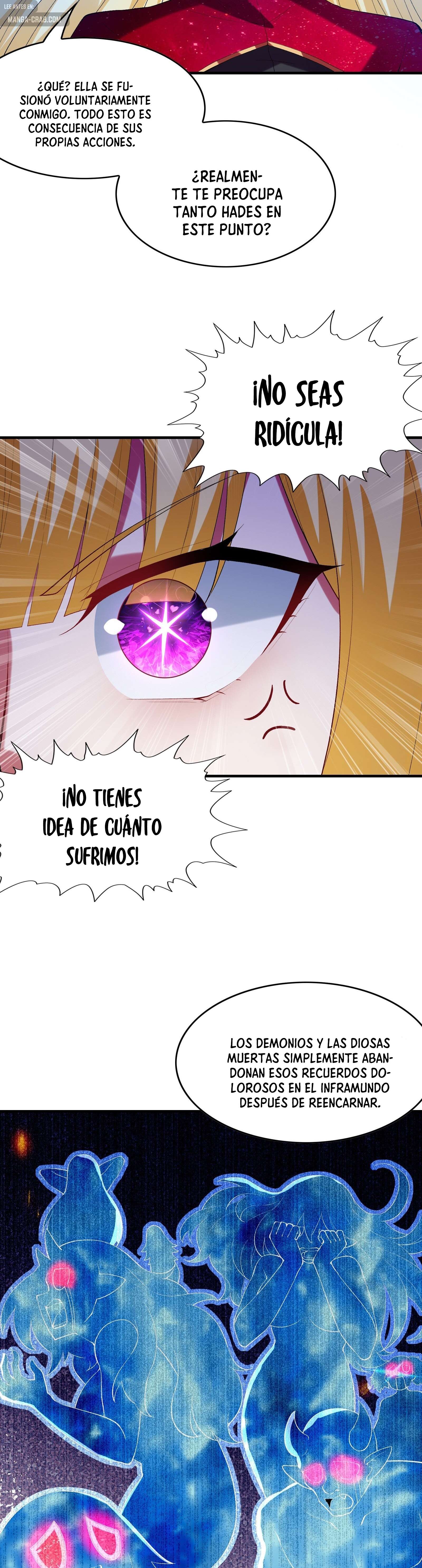 Mi Harem de Reinas Demonio — Capítulo 126 — 9