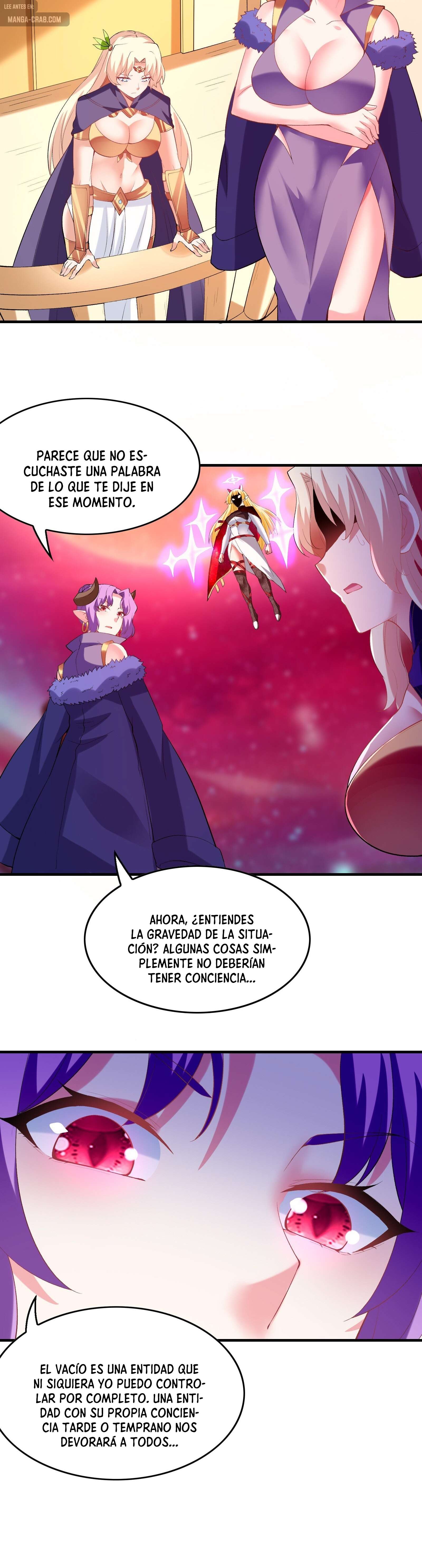 Mi Harem de Reinas Demonio — Capítulo 126 — 11