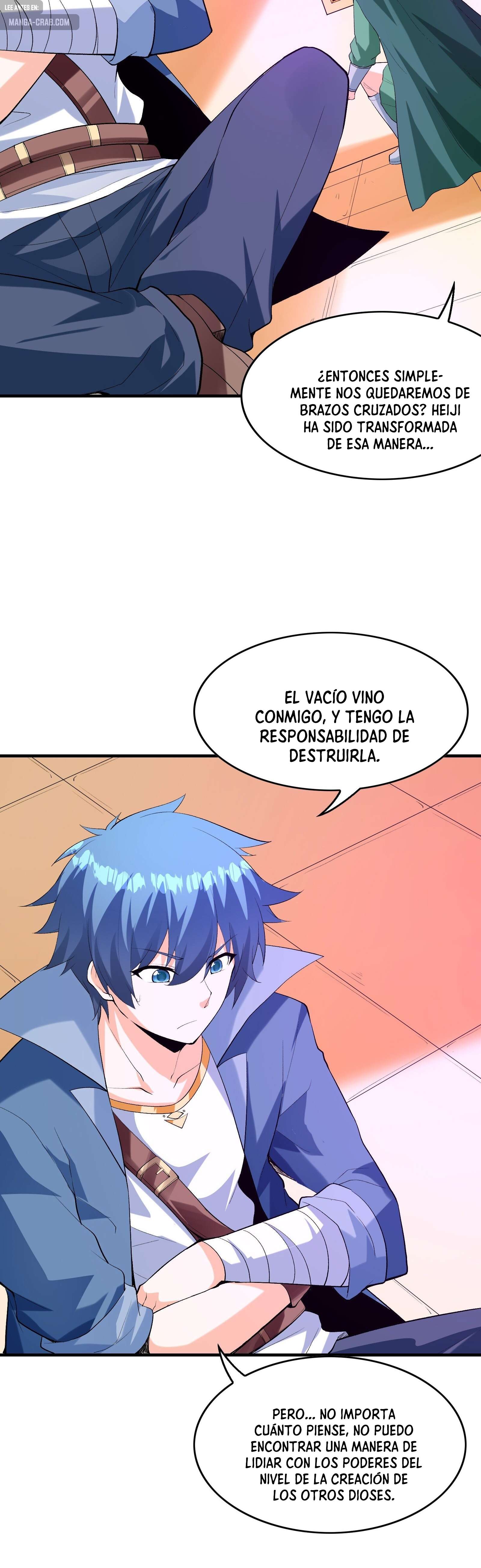 Mi Harem de Reinas Demonio — Capítulo 126 — 16