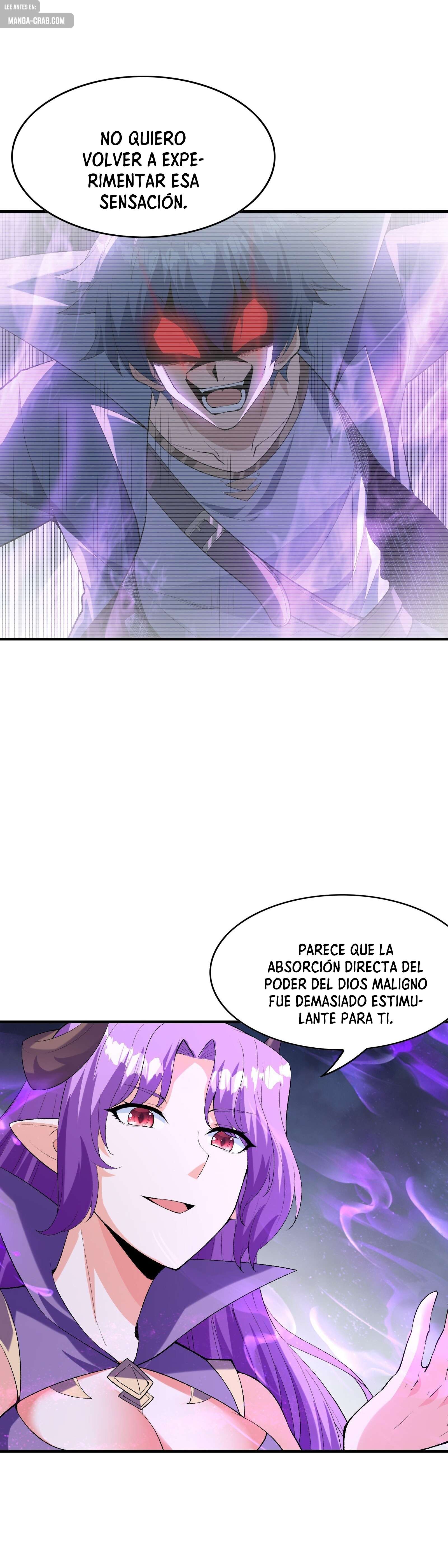 Mi Harem de Reinas Demonio — Capítulo 126 — 18