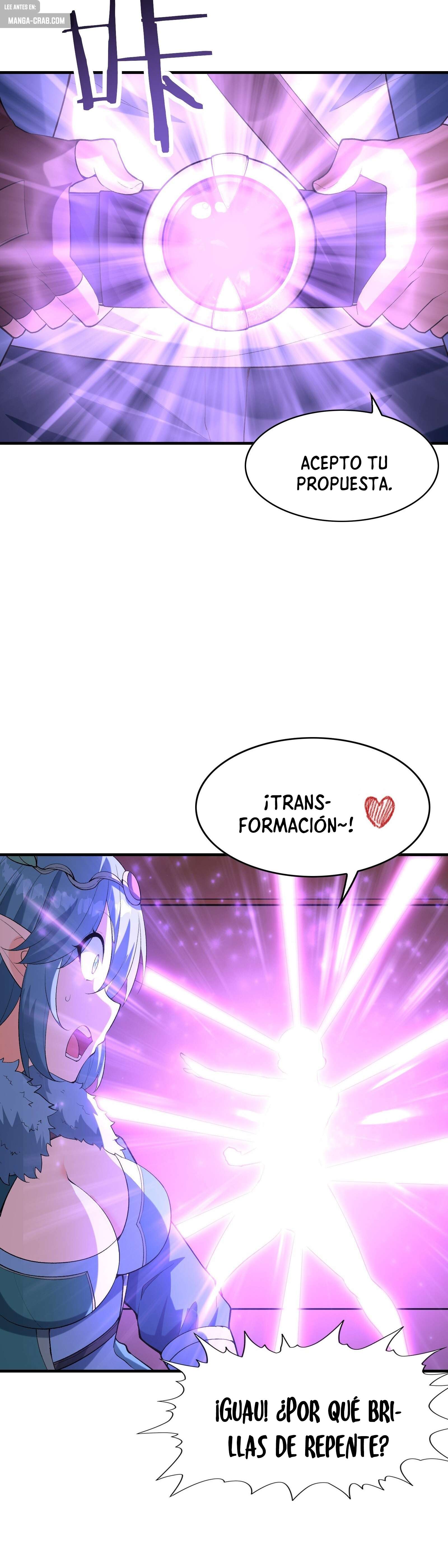 Mi Harem de Reinas Demonio — Capítulo 126 — 21