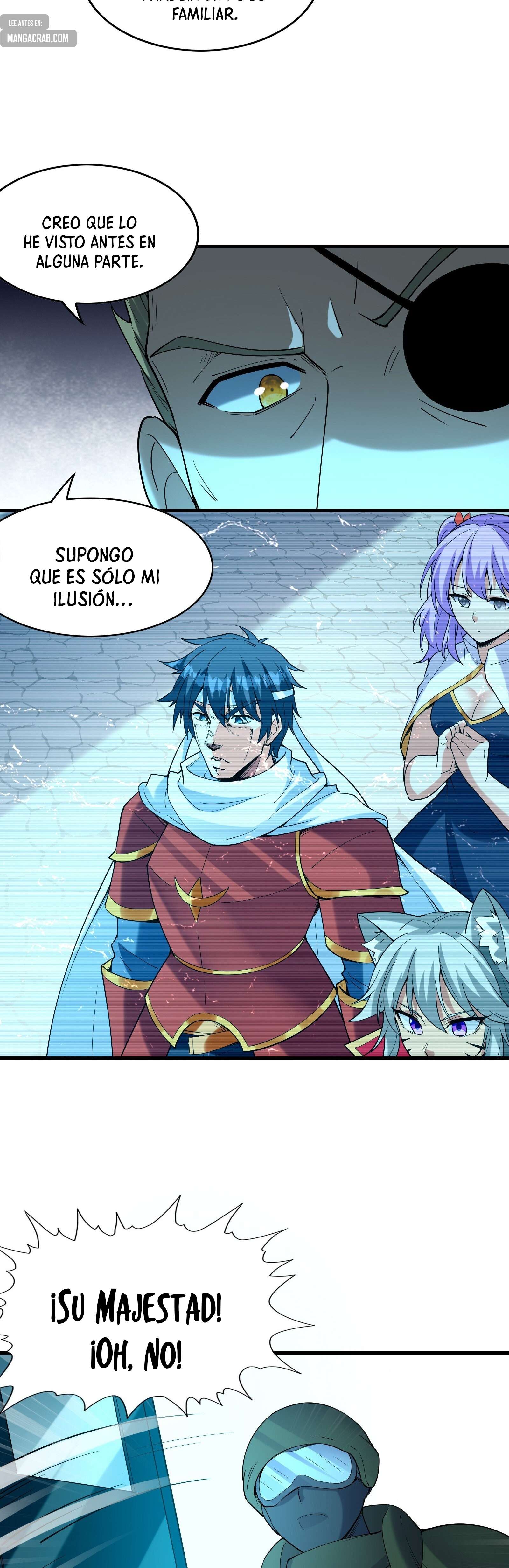 Mi Harem de Reinas Demonio — Capítulo 106 — 3