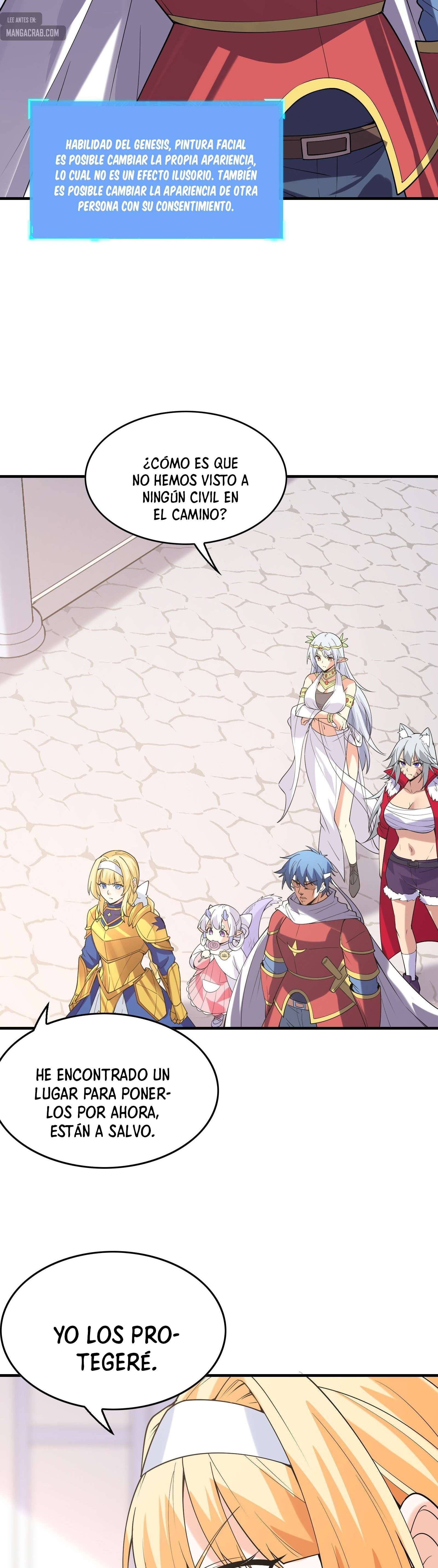 Mi Harem de Reinas Demonio — Capítulo 106 — 9