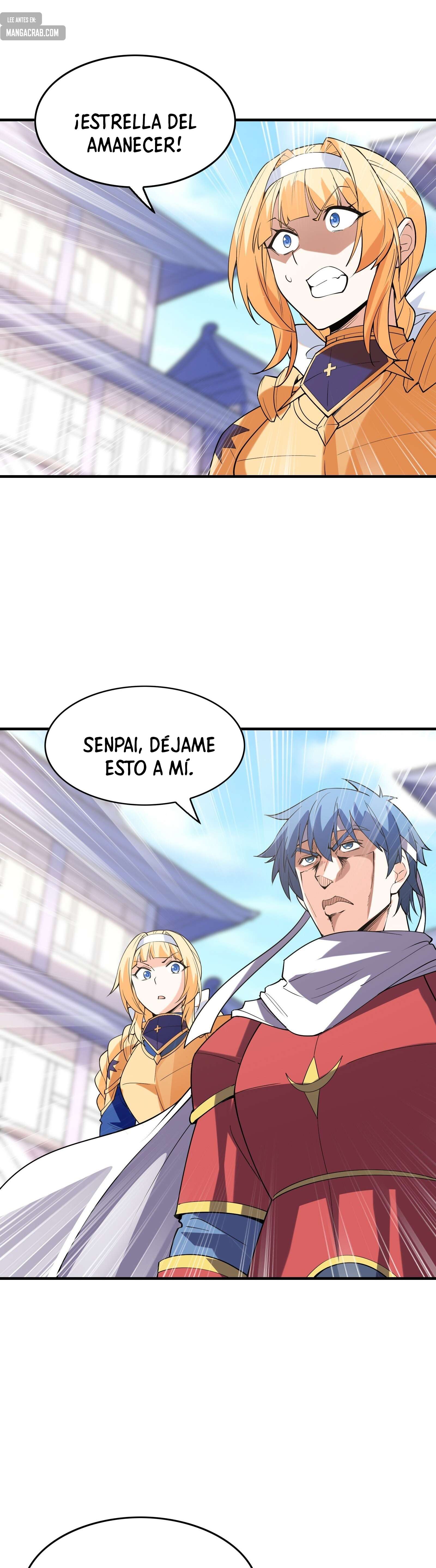 Mi Harem de Reinas Demonio — Capítulo 106 — 14