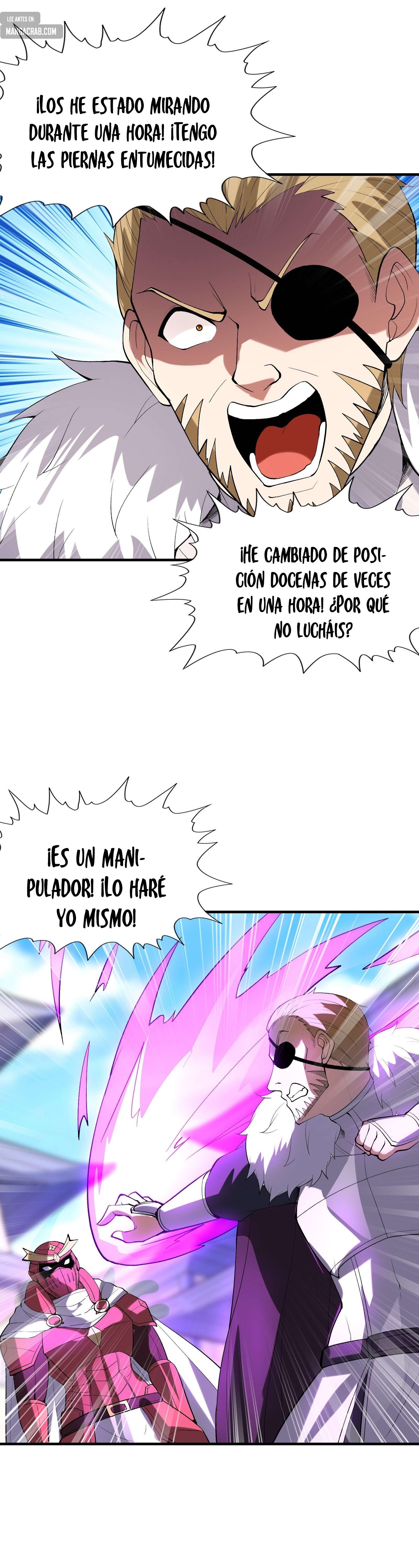 Mi Harem de Reinas Demonio — Capítulo 106 — 21