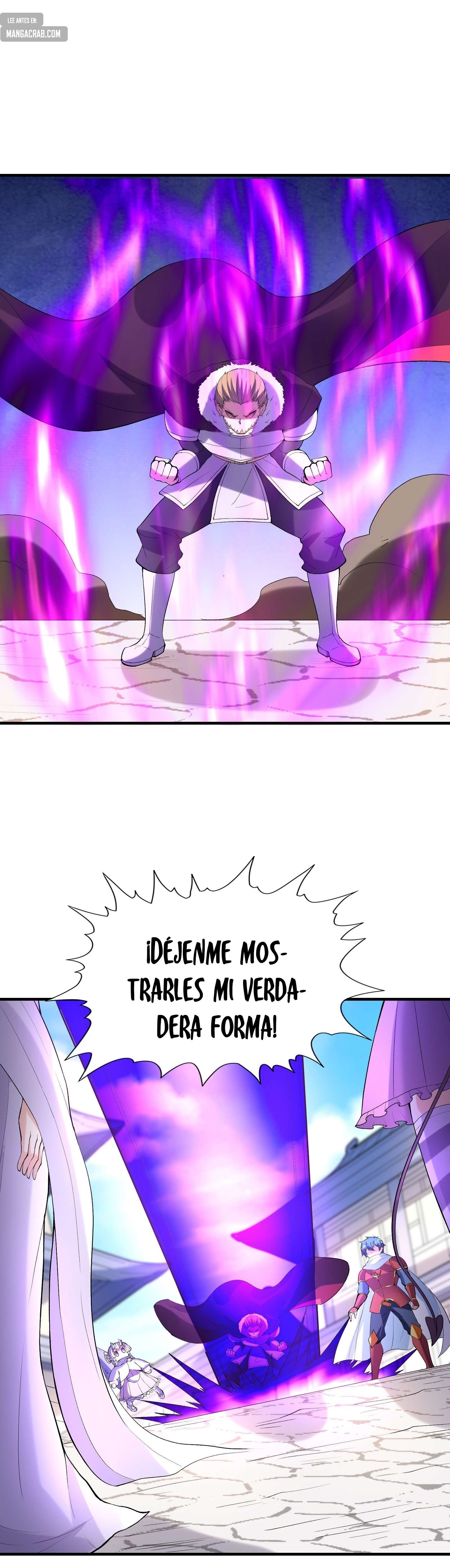 Mi Harem de Reinas Demonio — Capítulo 106 — 29