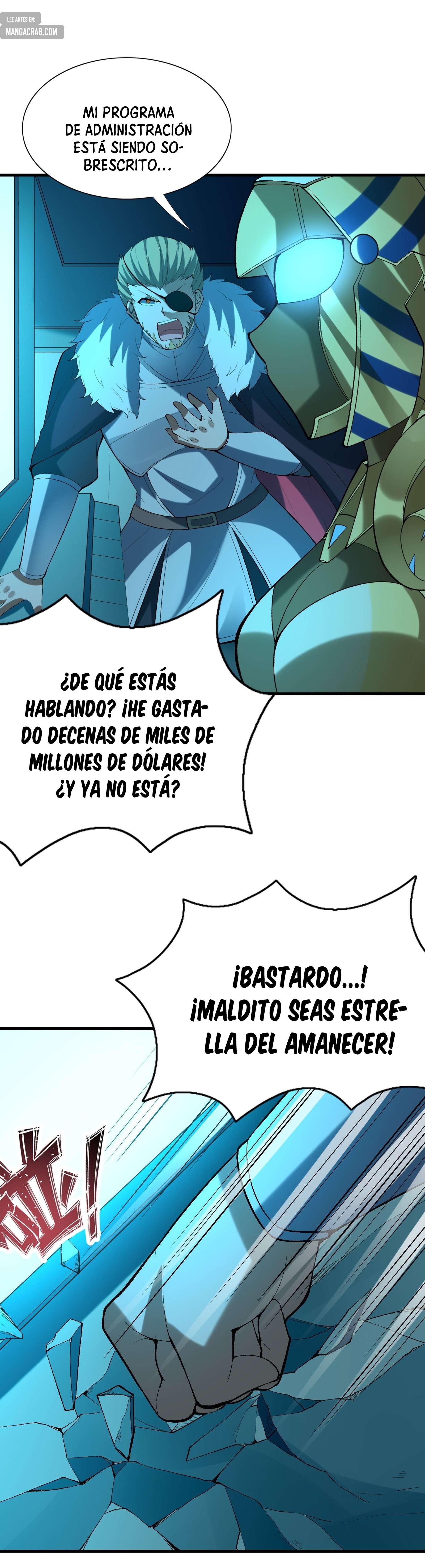 Mi Harem de Reinas Demonio — Capítulo 102 — 12