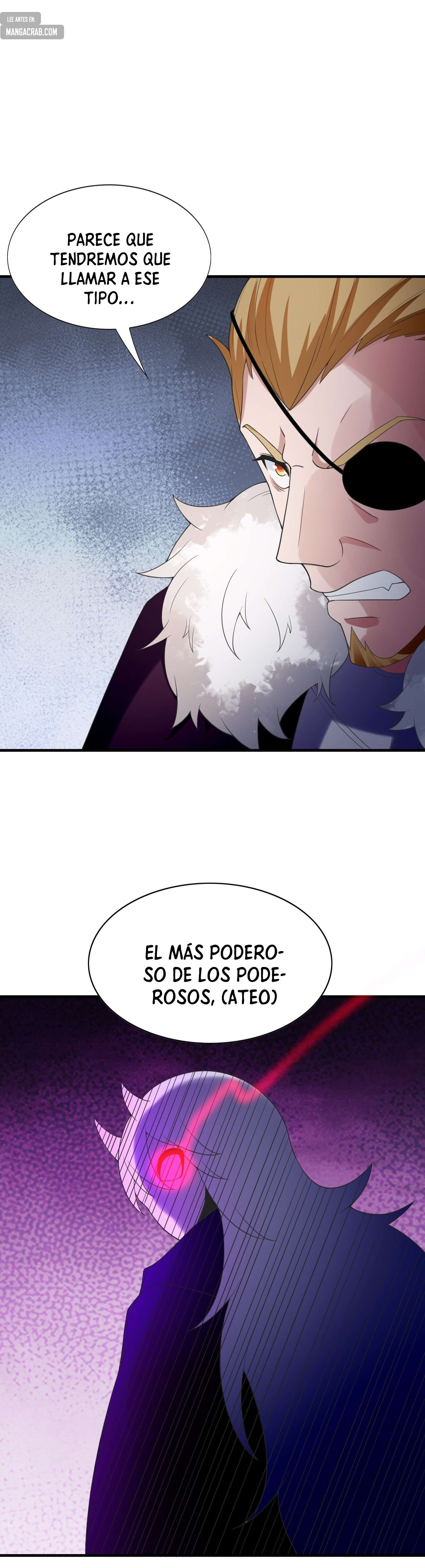Mi Harem de Reinas Demonio — Capítulo 102 — 13