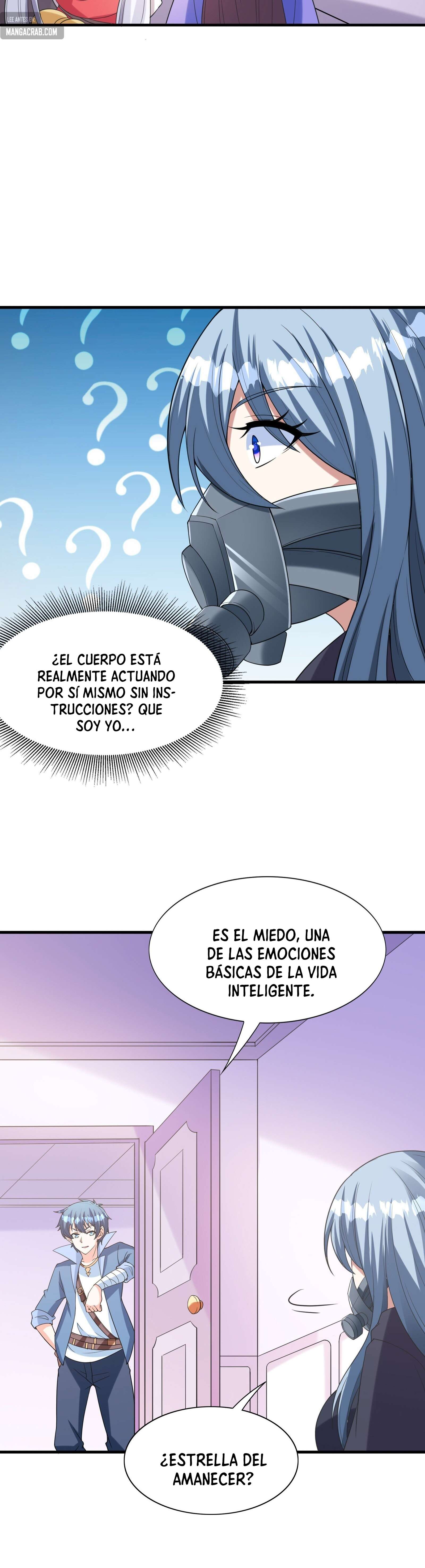 Mi Harem de Reinas Demonio — Capítulo 102 — 16