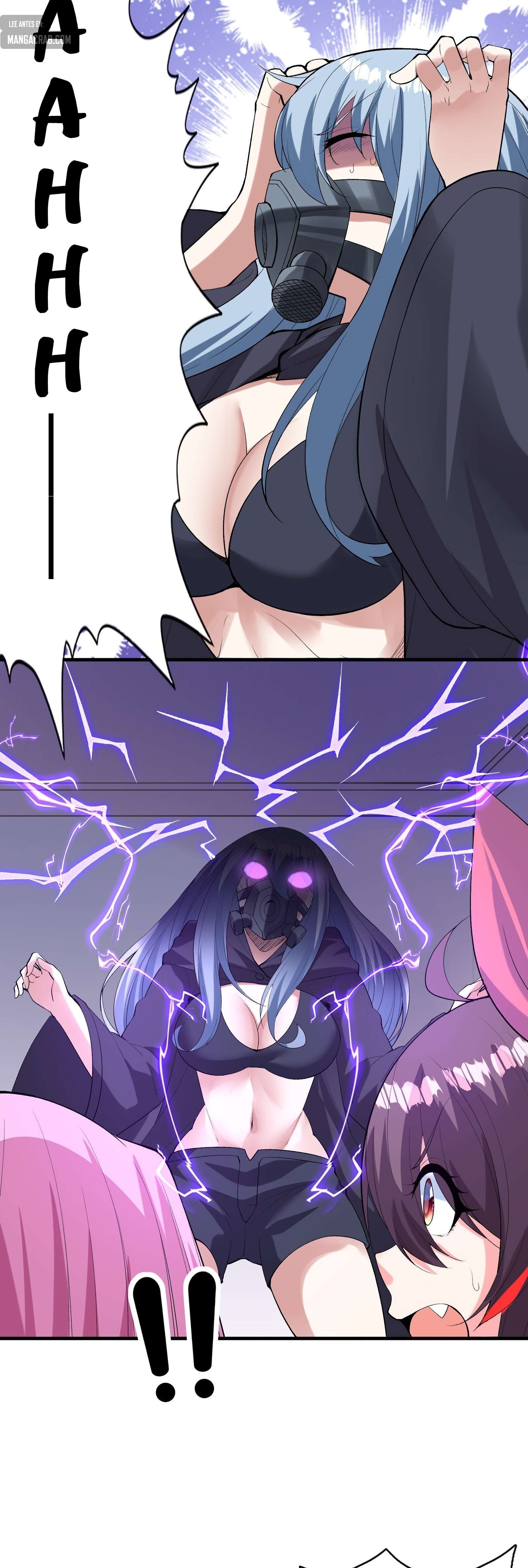 Mi Harem de Reinas Demonio — Capítulo 102 — 24