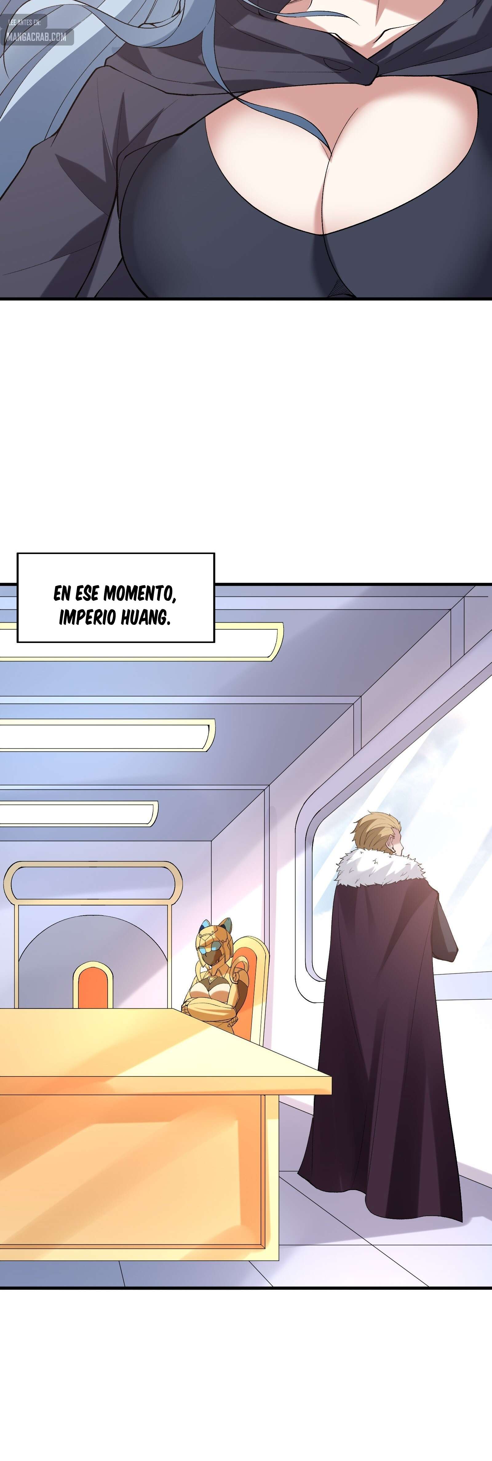 Mi Harem de Reinas Demonio — Capítulo 102 — 26