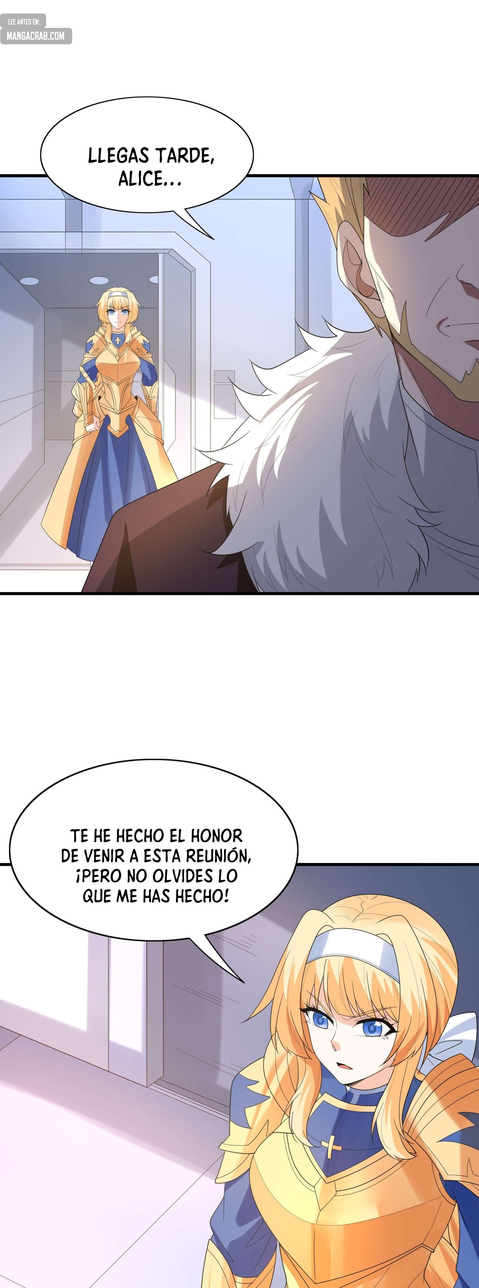 Mi Harem de Reinas Demonio — Capítulo 102 — 27