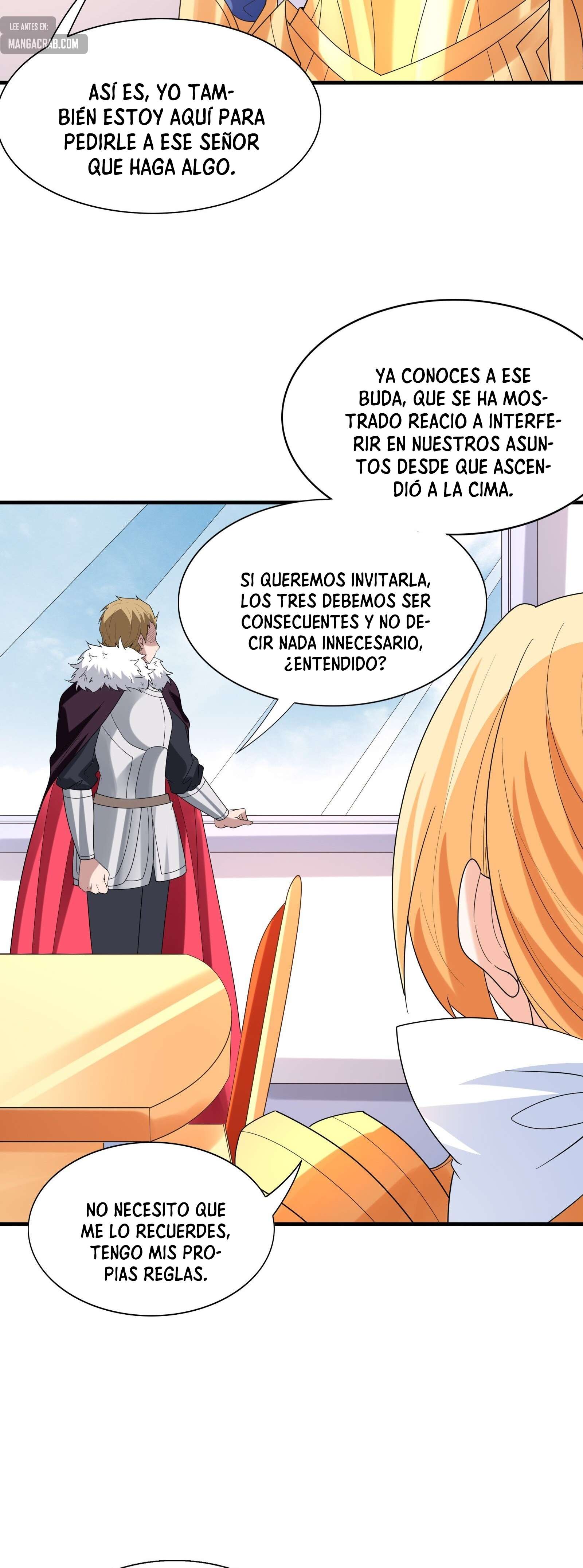 Mi Harem de Reinas Demonio — Capítulo 102 — 30