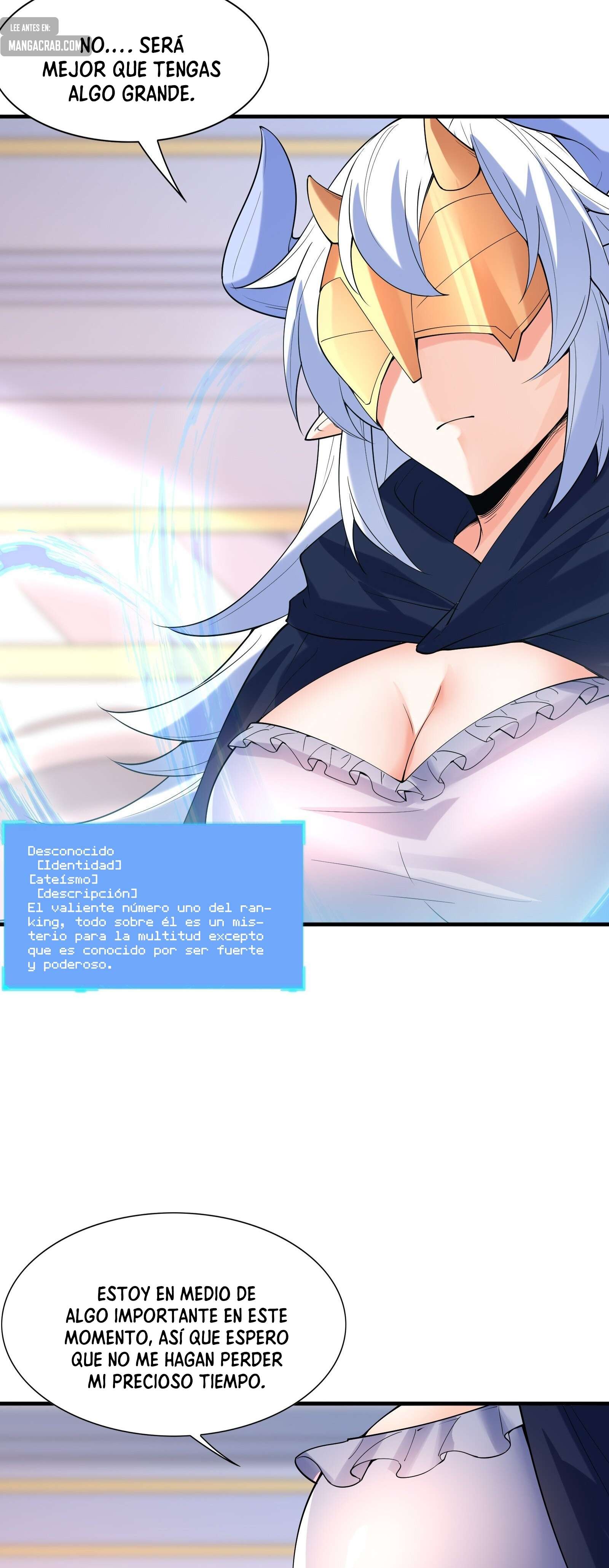 Mi Harem de Reinas Demonio — Capítulo 102 — 33