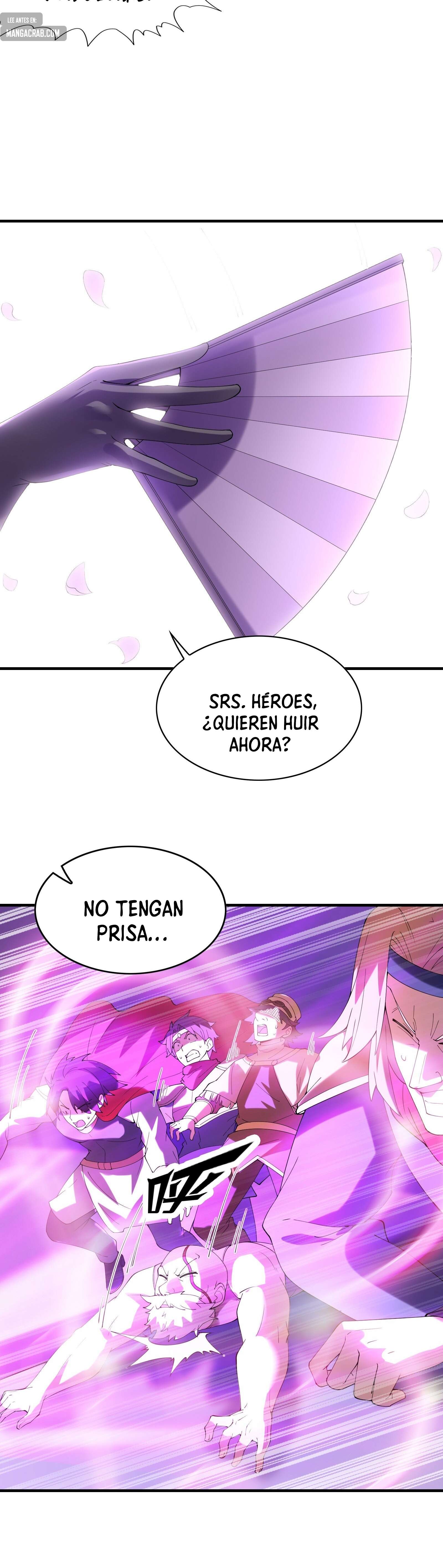 Mi Harem de Reinas Demonio — Capítulo 92 — 4