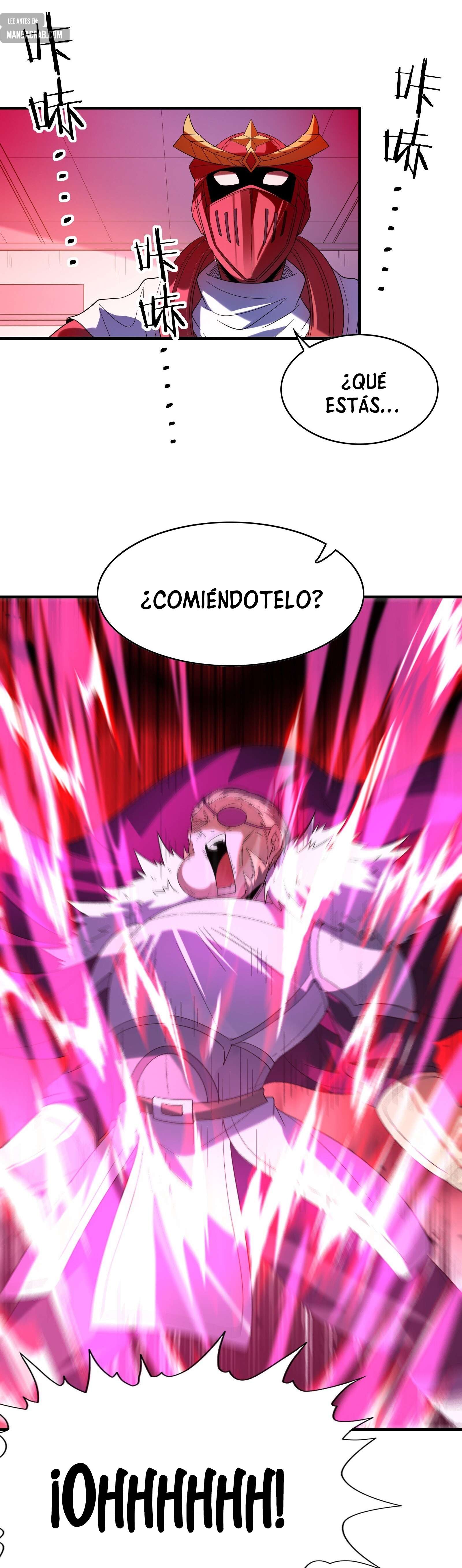 Mi Harem de Reinas Demonio — Capítulo 92 — 24