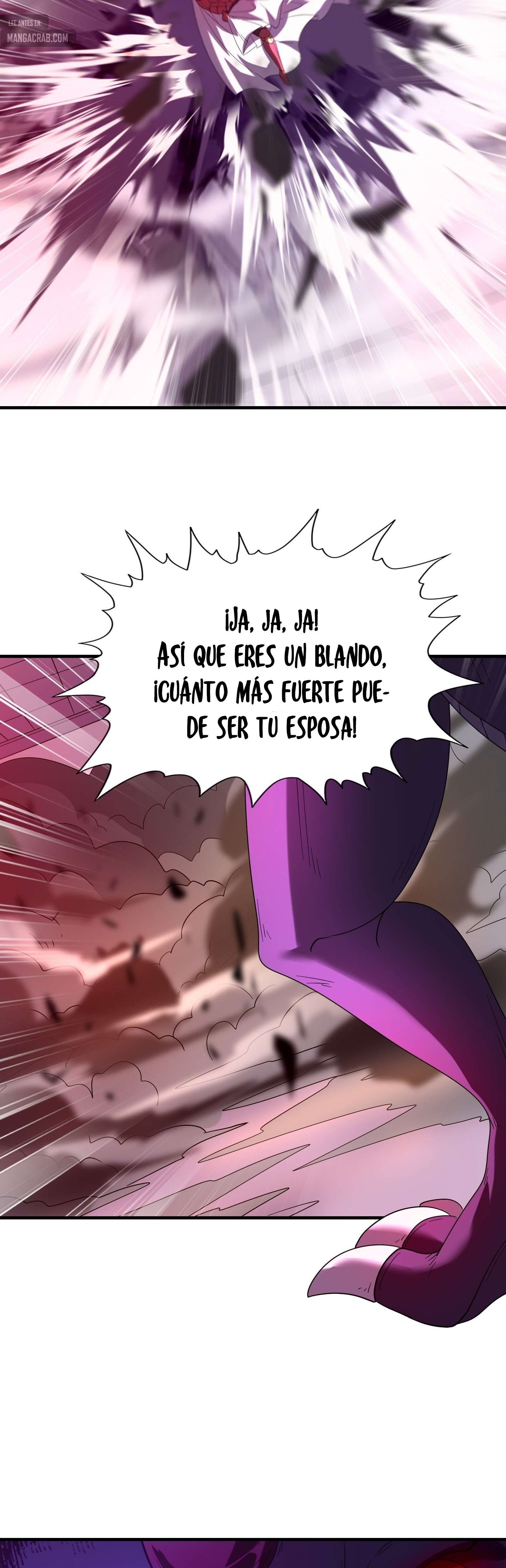 Mi Harem de Reinas Demonio — Capítulo 92 — 29