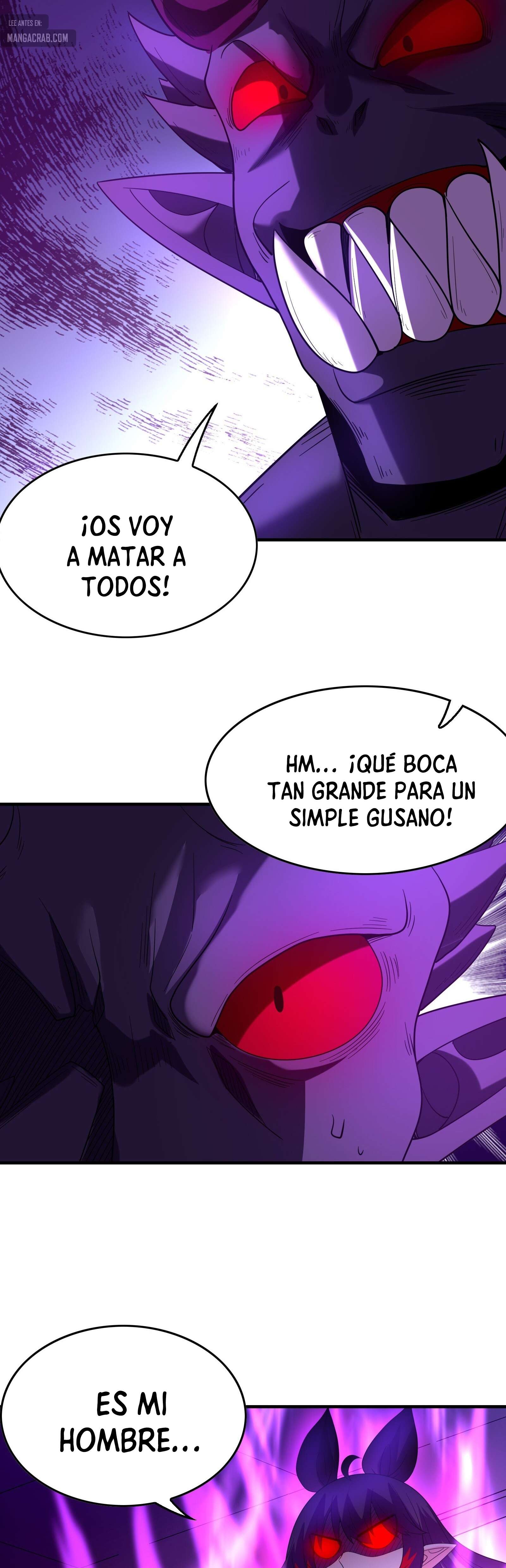 Mi Harem de Reinas Demonio — Capítulo 92 — 30