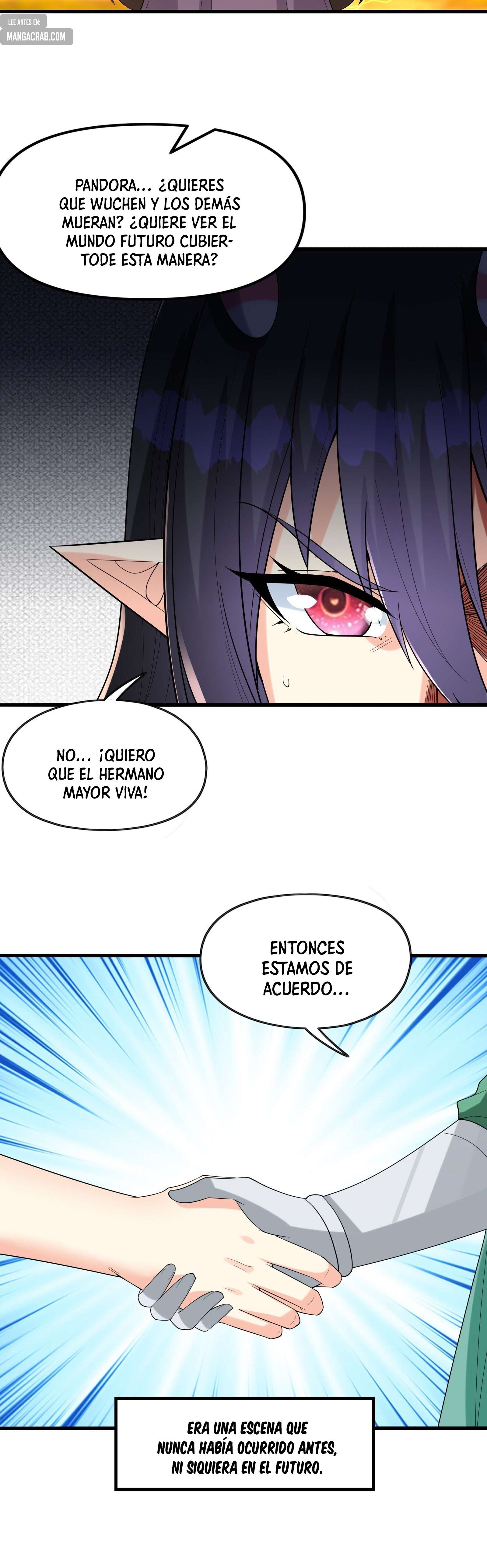 Mi Harem de Reinas Demonio — Capítulo 84 — 6