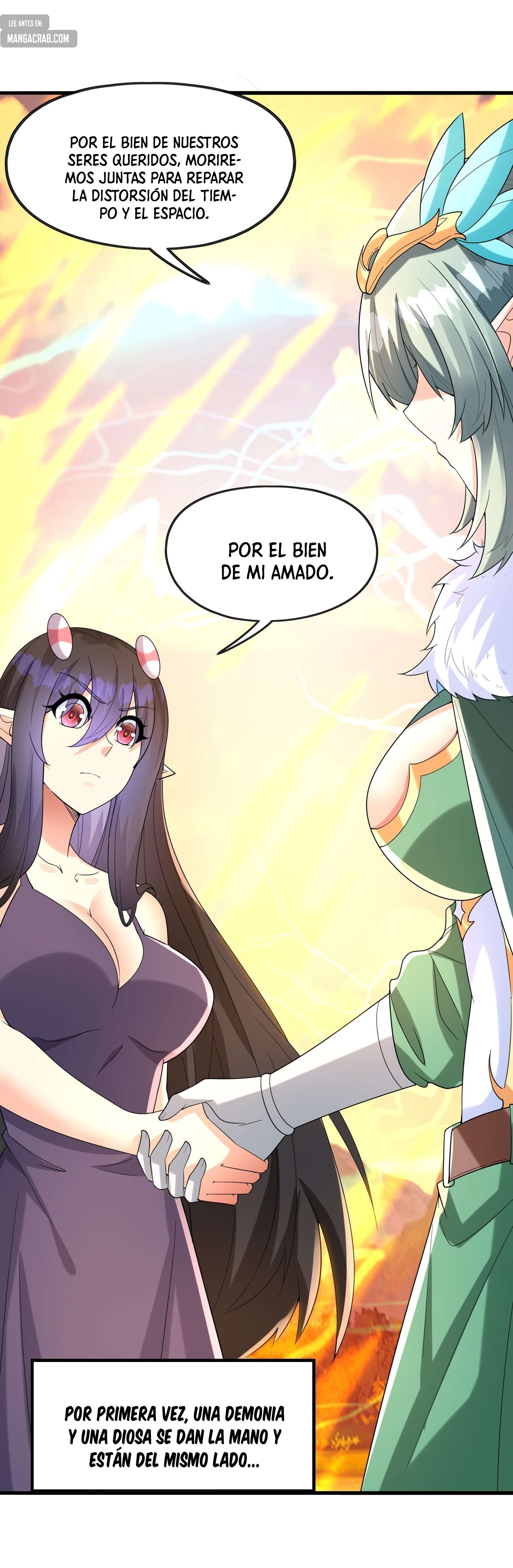 Mi Harem de Reinas Demonio — Capítulo 84 — 7