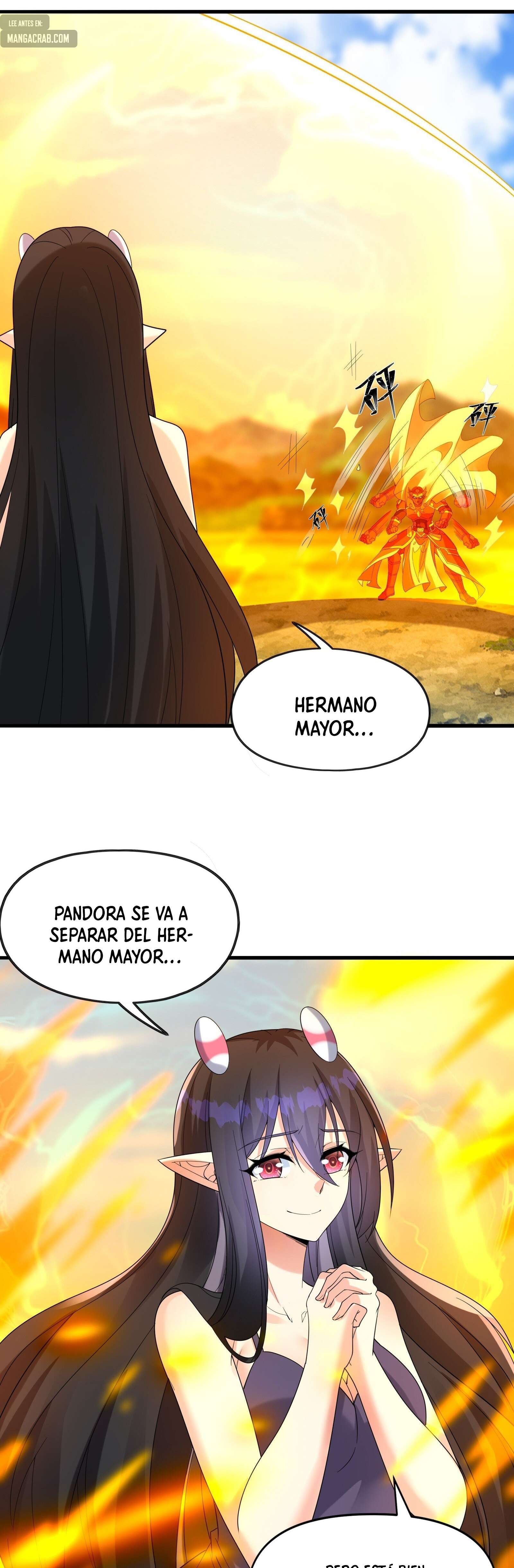 Mi Harem de Reinas Demonio — Capítulo 84 — 10