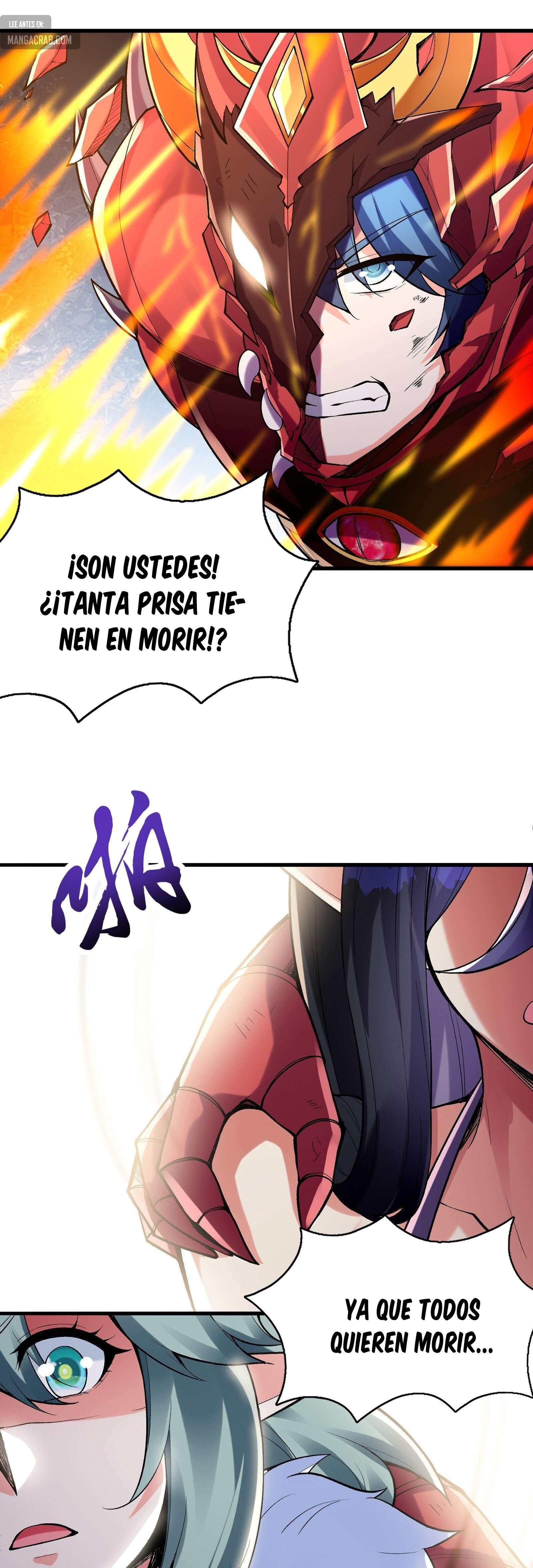 Mi Harem de Reinas Demonio — Capítulo 84 — 18