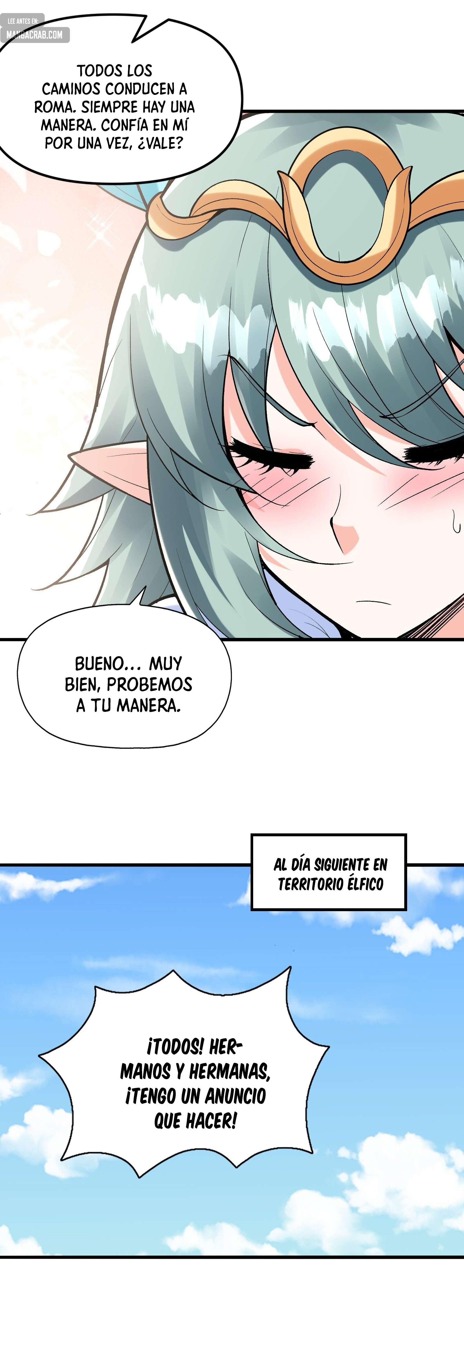 Mi Harem de Reinas Demonio — Capítulo 84 — 20