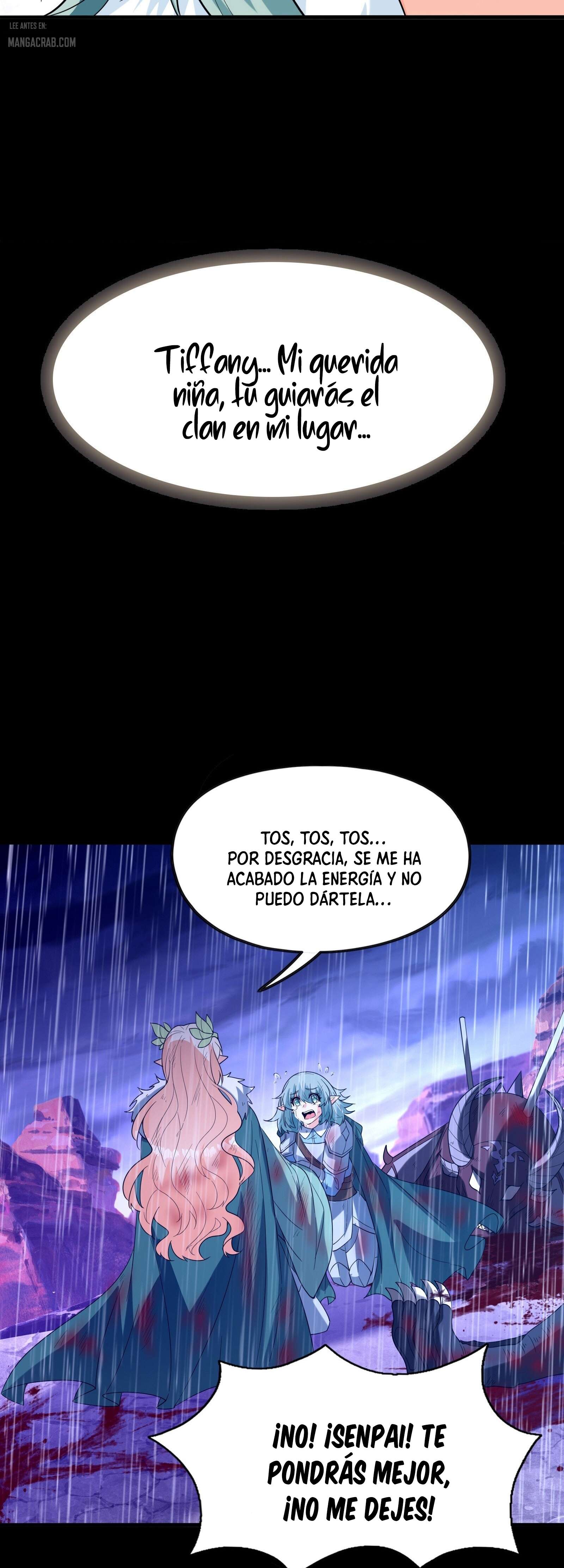 Mi Harem de Reinas Demonio — Capítulo 84 — 28