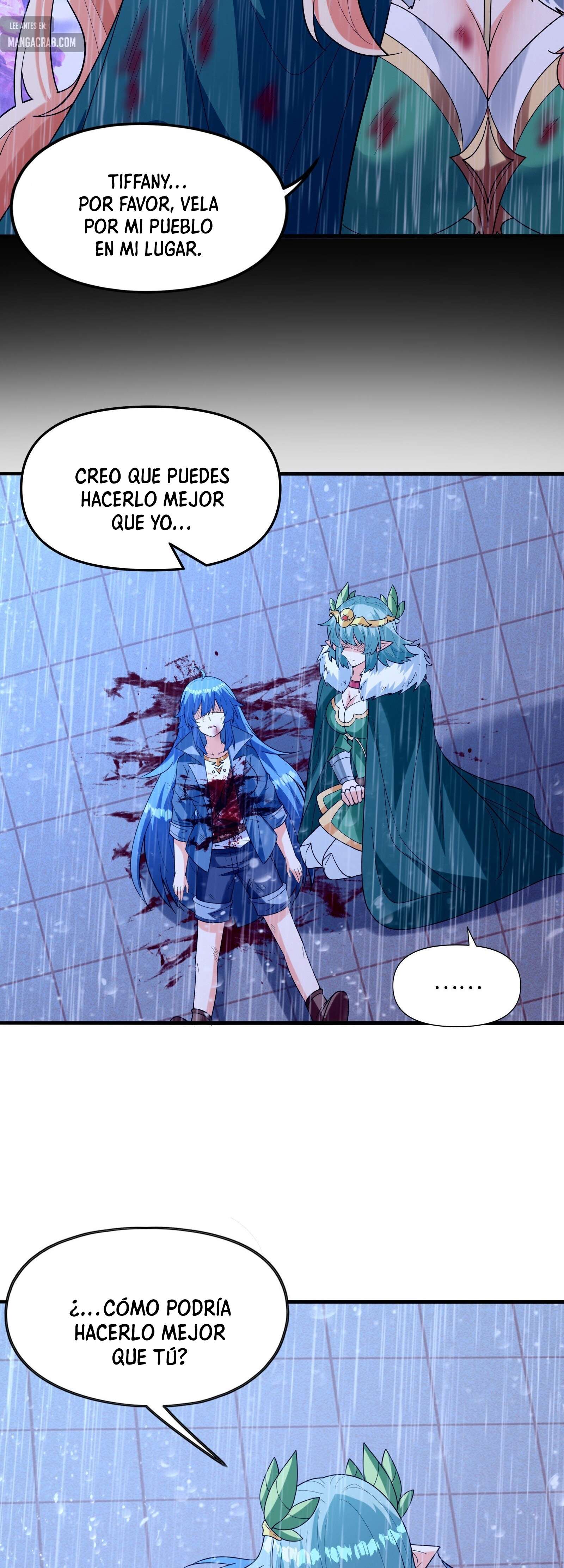 Mi Harem de Reinas Demonio — Capítulo 84 — 30