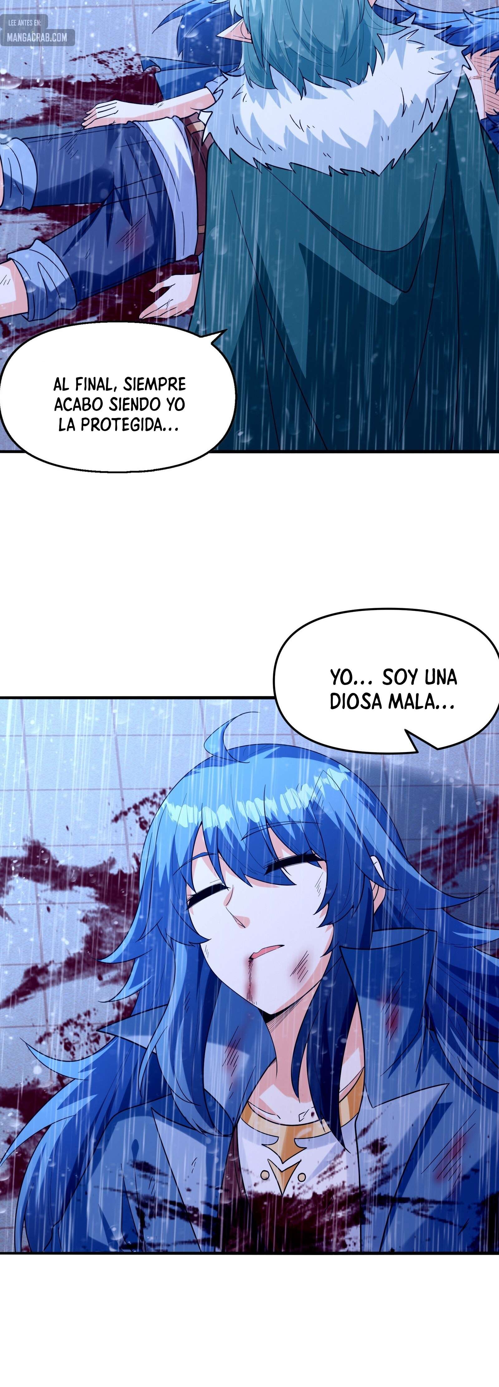 Mi Harem de Reinas Demonio — Capítulo 84 — 31