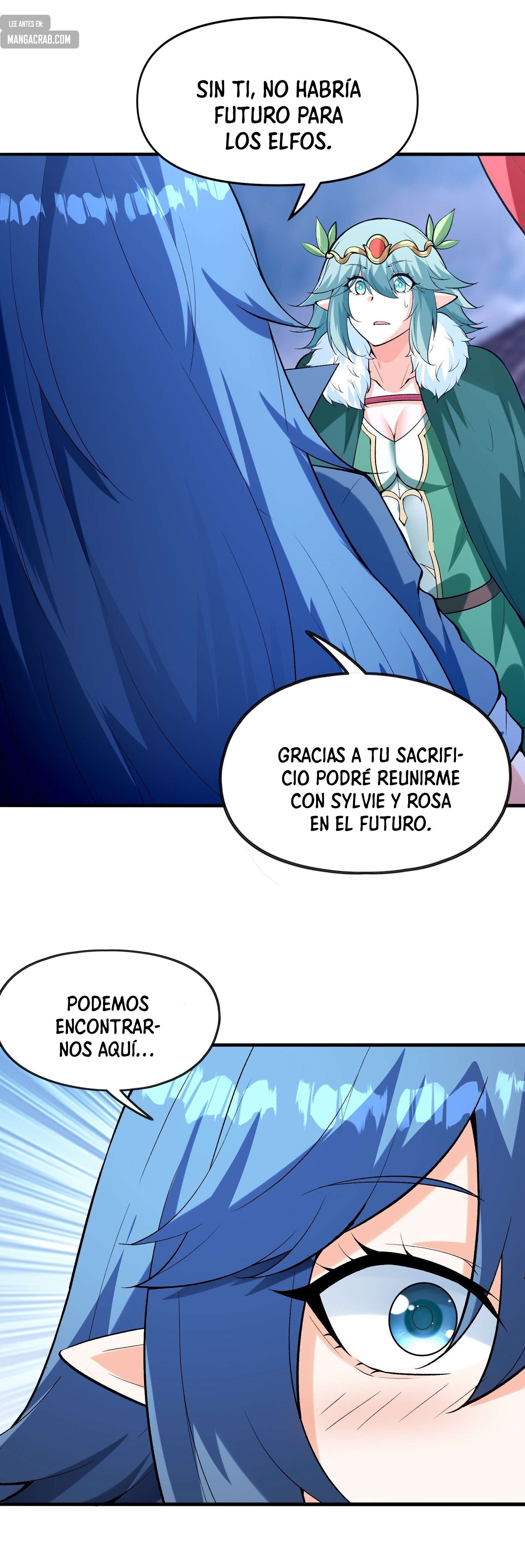 Mi Harem de Reinas Demonio — Capítulo 84 — 33